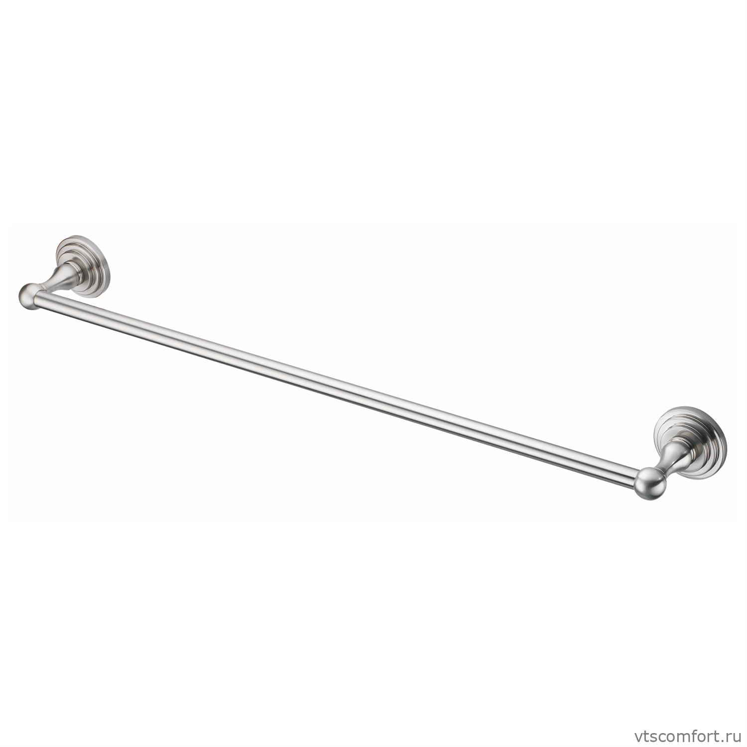 Фото WasserKraft Ammer K-7030 Держатель полотенец одинарный Изображение WasserKraft Ammer K-7030 Держатель полотенец одинарный