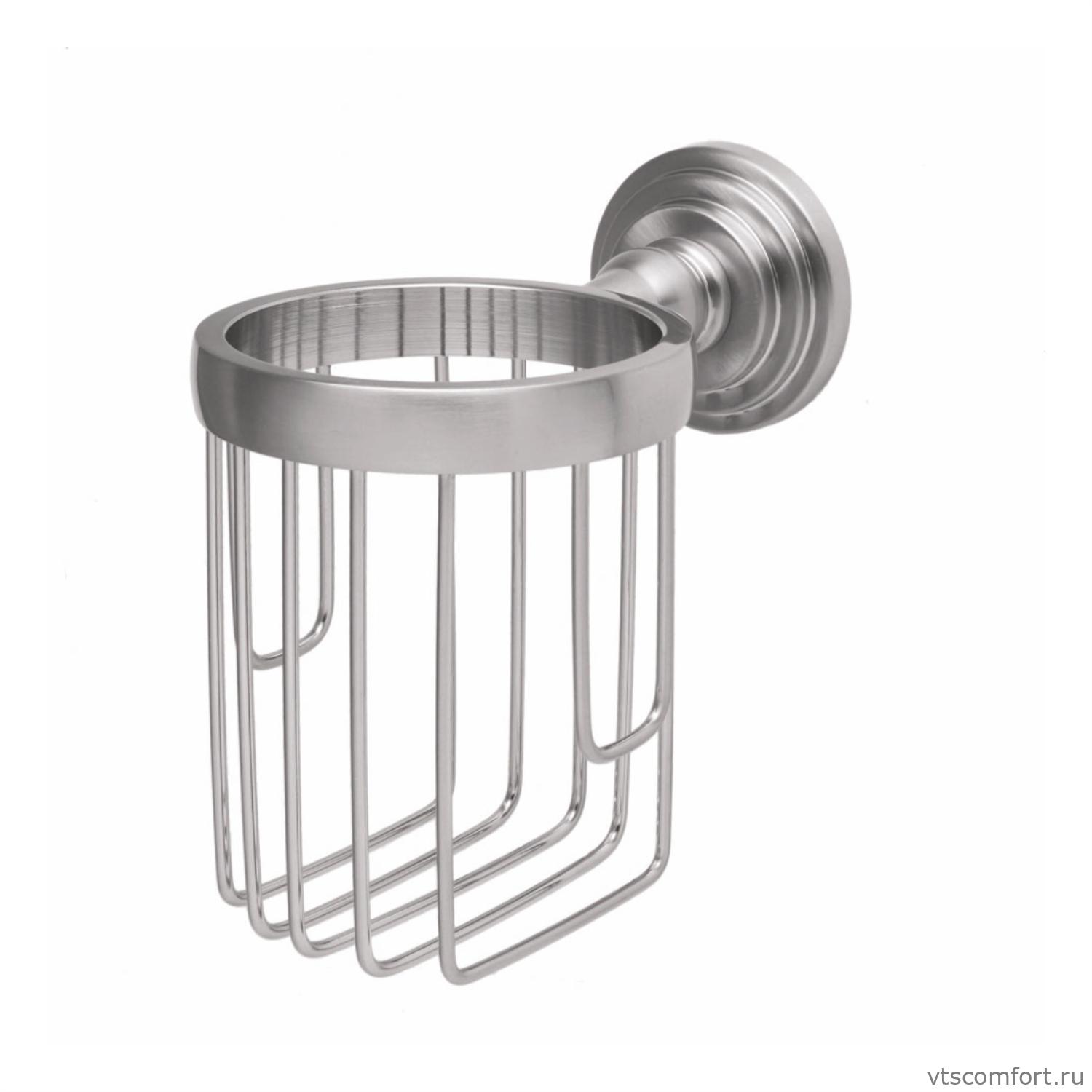 Фото WasserKraft Ammer K-7045 Держатель освежителя воздуха Изображение WasserKraft Ammer K-7045 Держатель освежителя воздуха