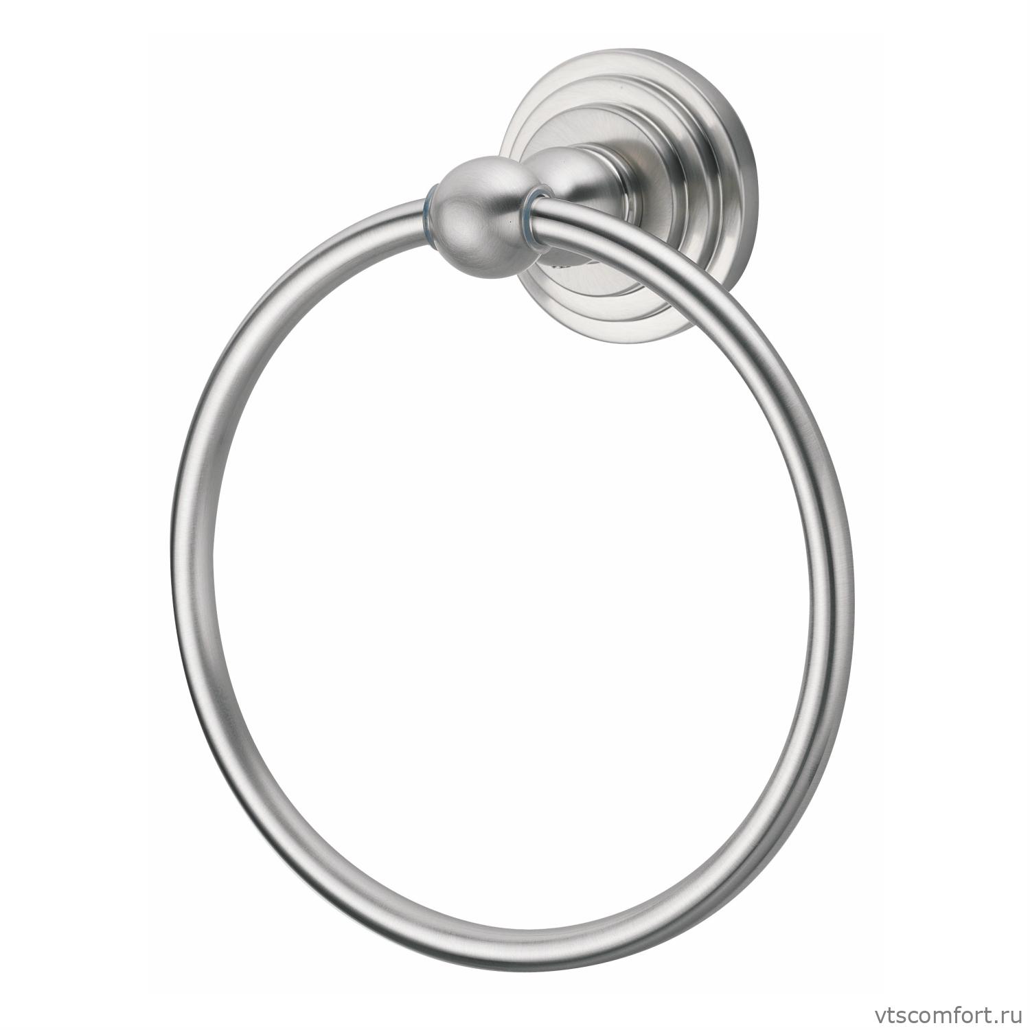 Фото WasserKraft Ammer K-7060 Держатель полотенец Изображение WasserKraft Ammer K-7060 Держатель полотенец