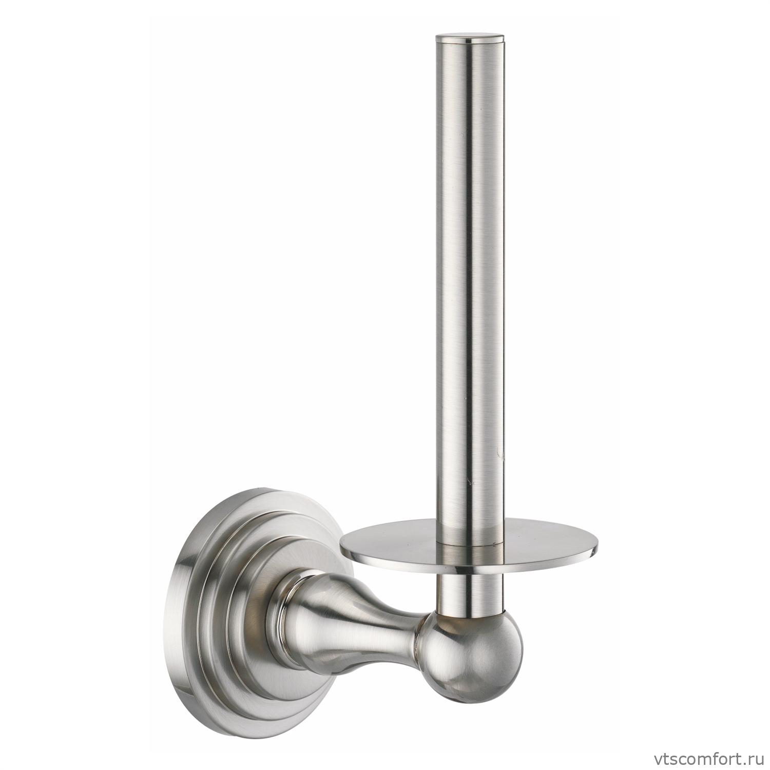 Фото WasserKraft Ammer K-7097 Держатель туалетной бумаги Изображение WasserKraft Ammer K-7097 Держатель туалетной бумаги