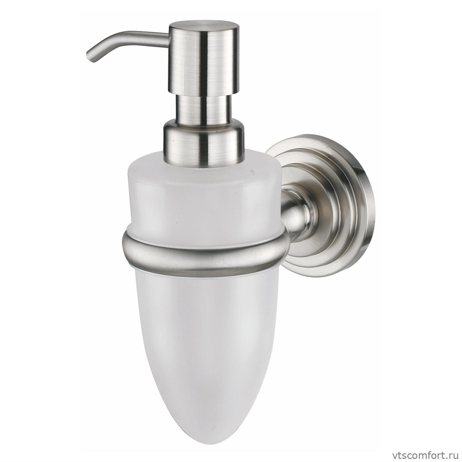 Фото WasserKraft Ammer K-7099 Дозатор для жидкого мыла Изображение WasserKraft Ammer K-7099 Дозатор для жидкого мыла