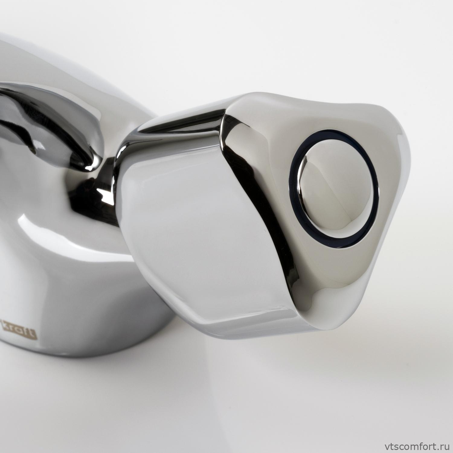 Фото WasserKraft Amper 2903 Смеситель для раковины Изображение WasserKraft Amper 2903 Смеситель для раковины