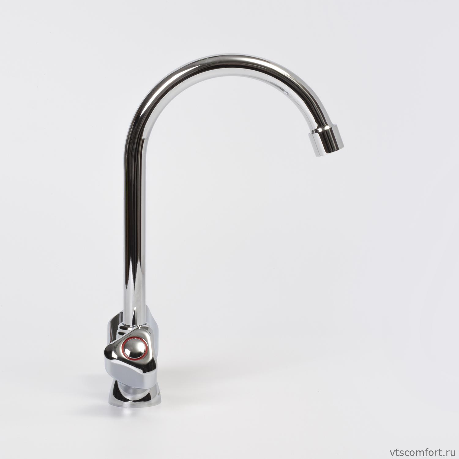 Фото WasserKraft Amper 2907 Смеситель для кухни Изображение WasserKraft Amper 2907 Смеситель для кухни