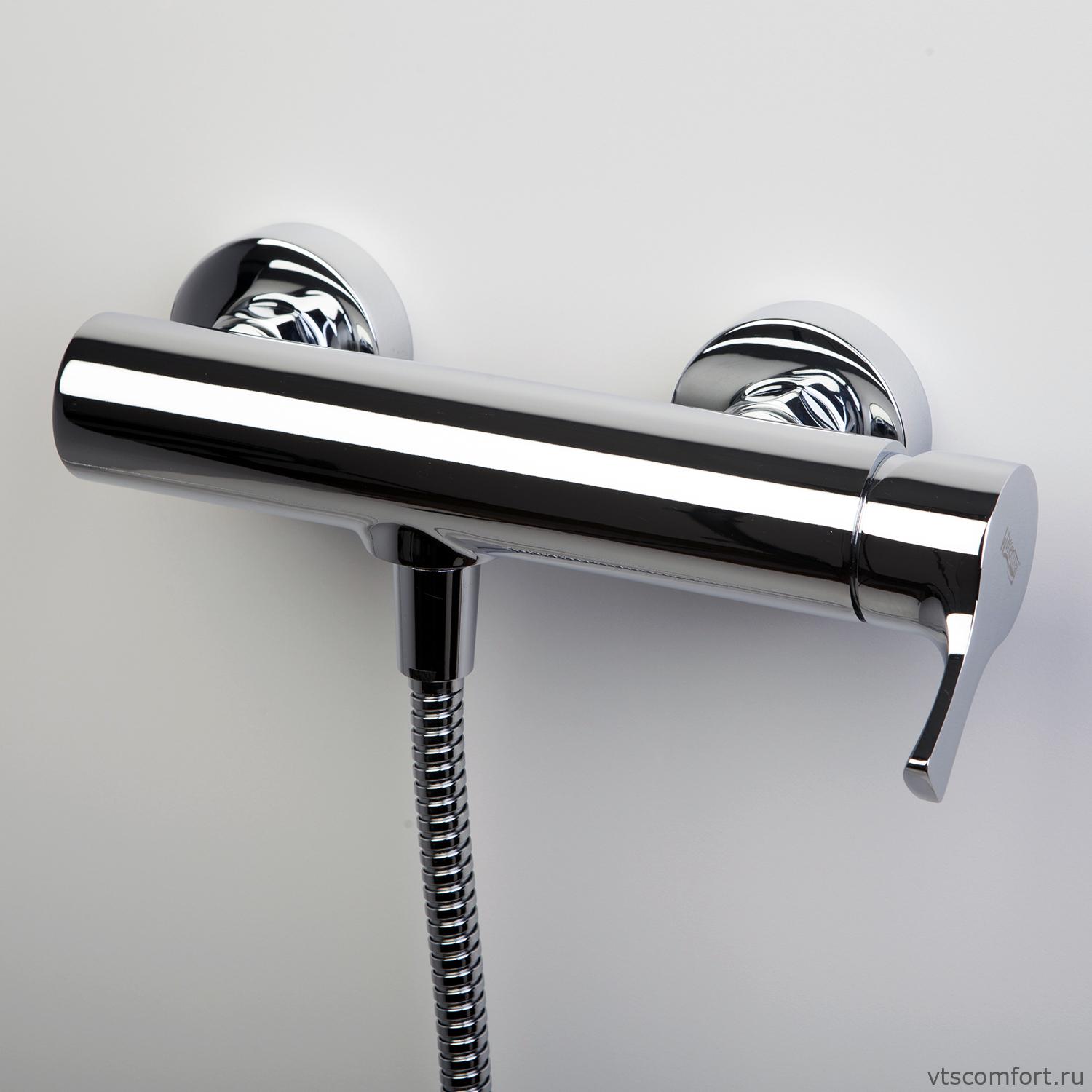 Фото WasserKraft Berkel 4802 Смеситель для душа Изображение WasserKraft Berkel 4802 Смеситель для душа