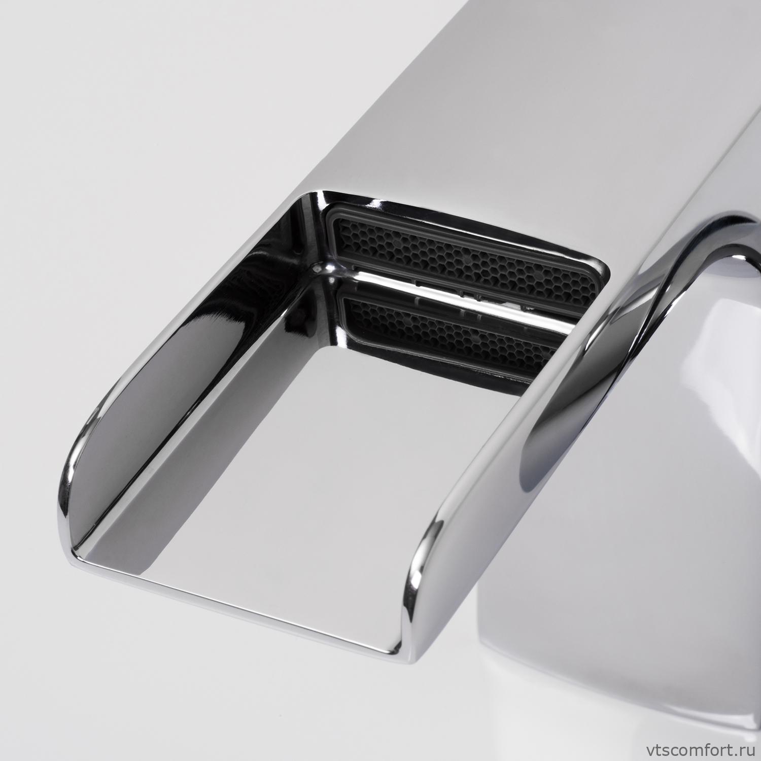 Фото WasserKraft Berkel 4869 Kаскадный смеситель для умывальника Изображение WasserKraft Berkel 4869 Kаскадный смеситель для умывальника