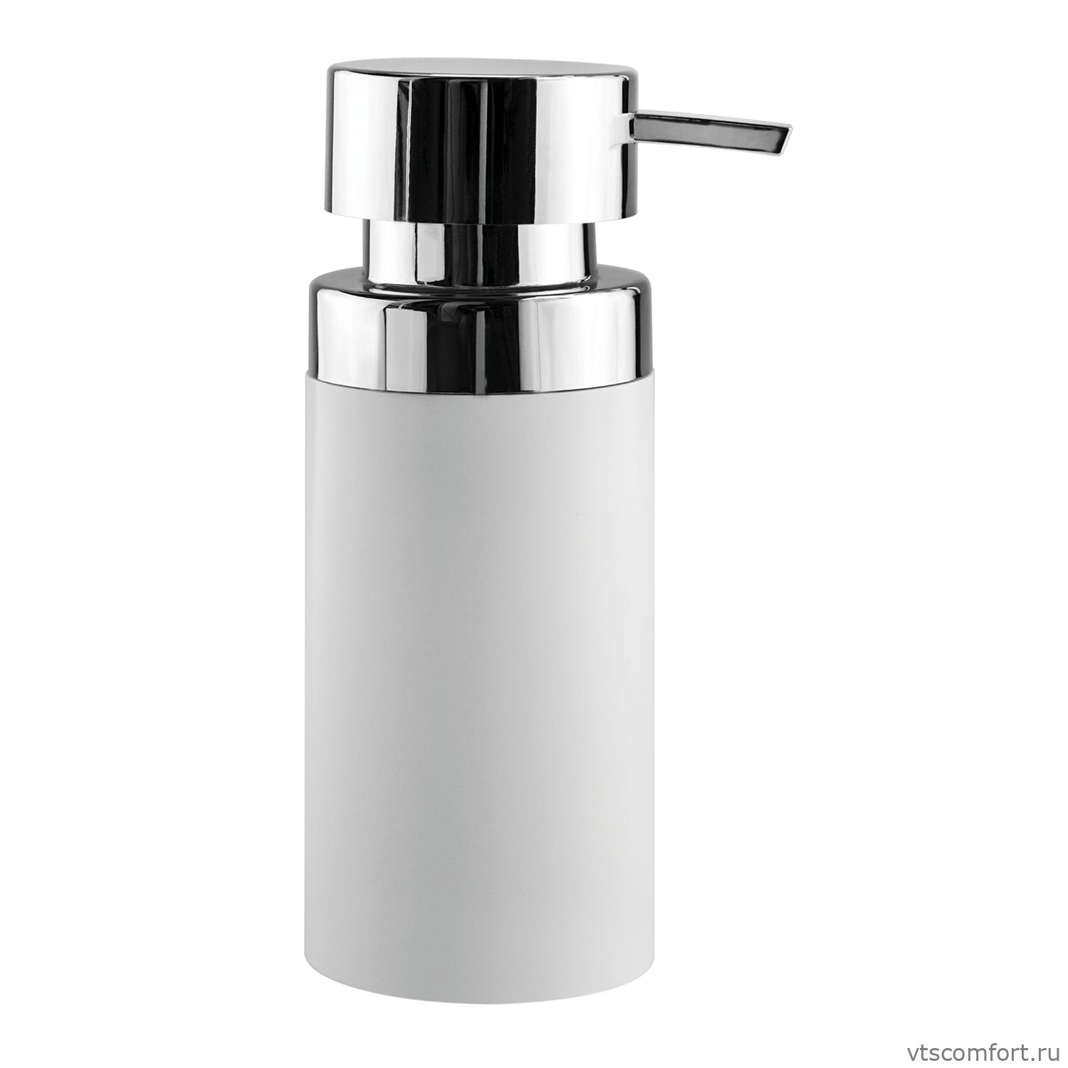 Фото WasserKraft Berkel K-4999 Дозатор для жидкого мыла Изображение WasserKraft Berkel K-4999 Дозатор для жидкого мыла
