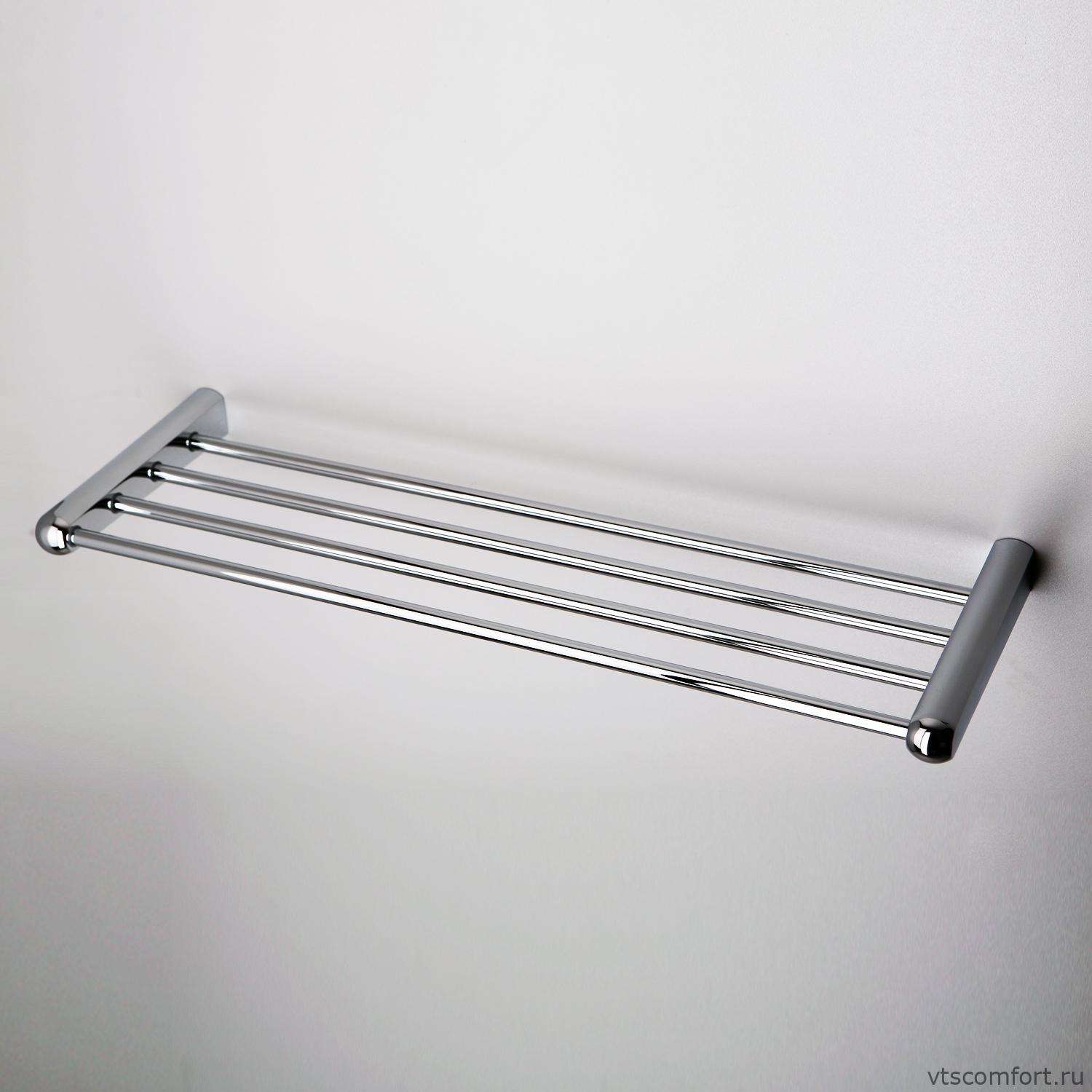 Фото WasserKraft Berkel K-6811 Полка для полотенец Изображение WasserKraft Berkel K-6811 Полка для полотенец