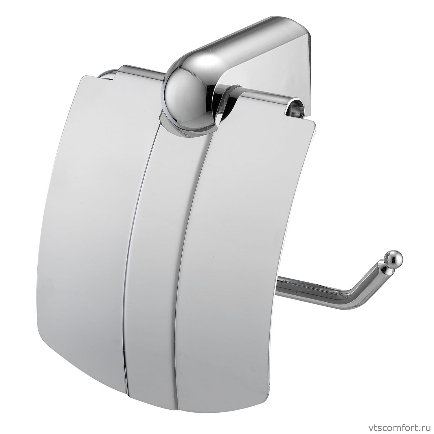 Фото WasserKraft Berkel K-6825 Держатель туалетной бумаги Изображение WasserKraft Berkel K-6825 Держатель туалетной бумаги