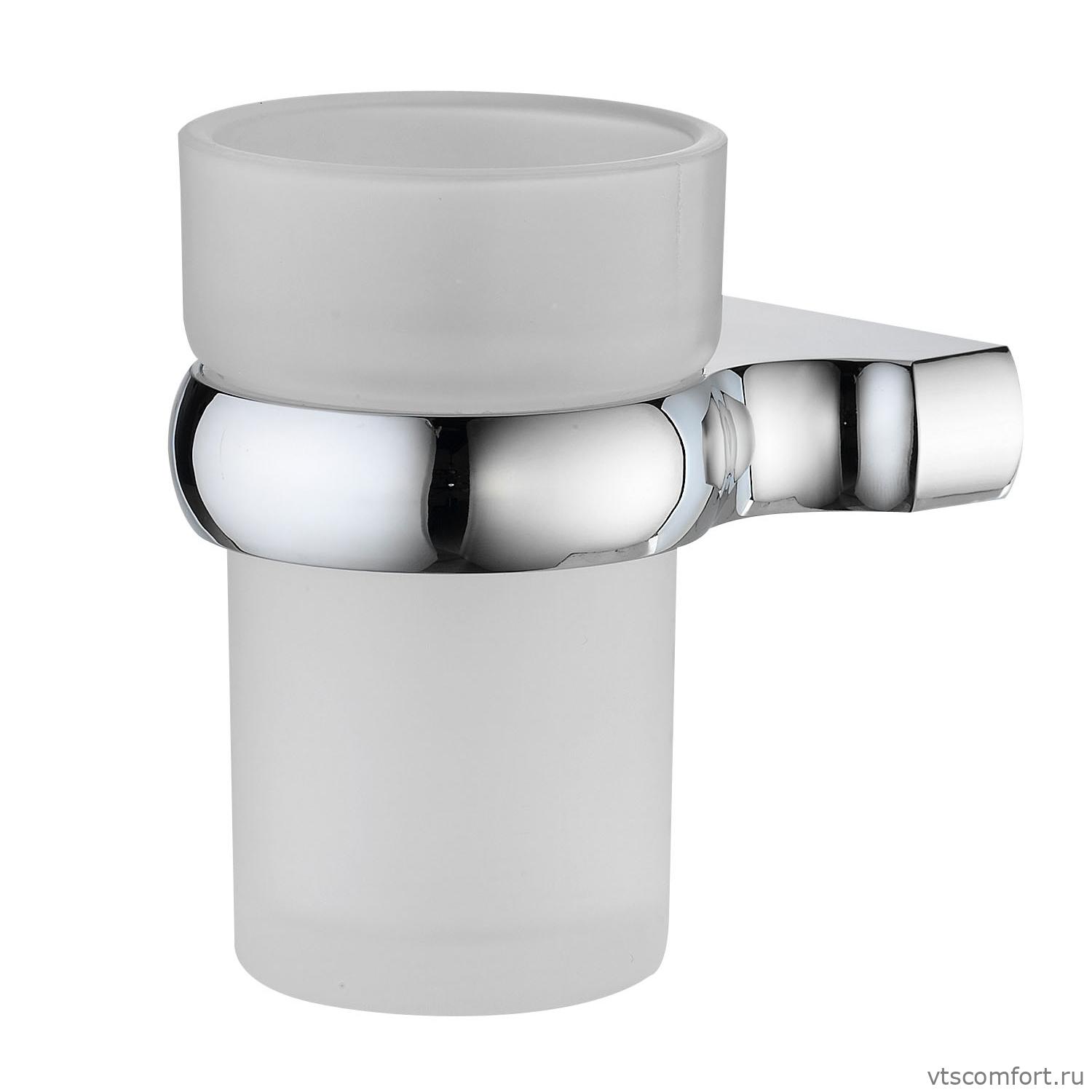Фото WasserKraft Berkel K-6828 Подстаканник одинарный Изображение WasserKraft Berkel K-6828 Подстаканник одинарный