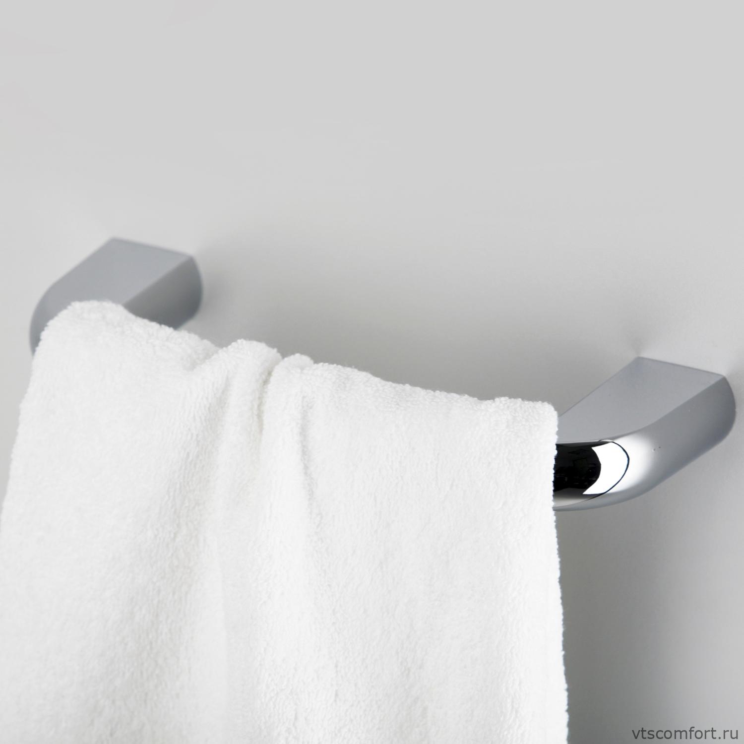 Фото WasserKraft Berkel K-6832 Держатель полотенец Изображение WasserKraft Berkel K-6832 Держатель полотенец