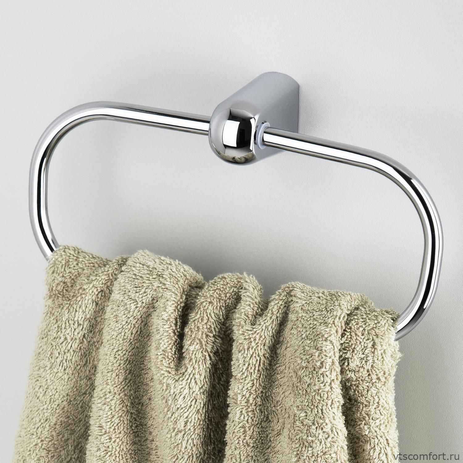 Фото WasserKraft Berkel K-6860 Держатель полотенец Изображение WasserKraft Berkel K-6860 Держатель полотенец