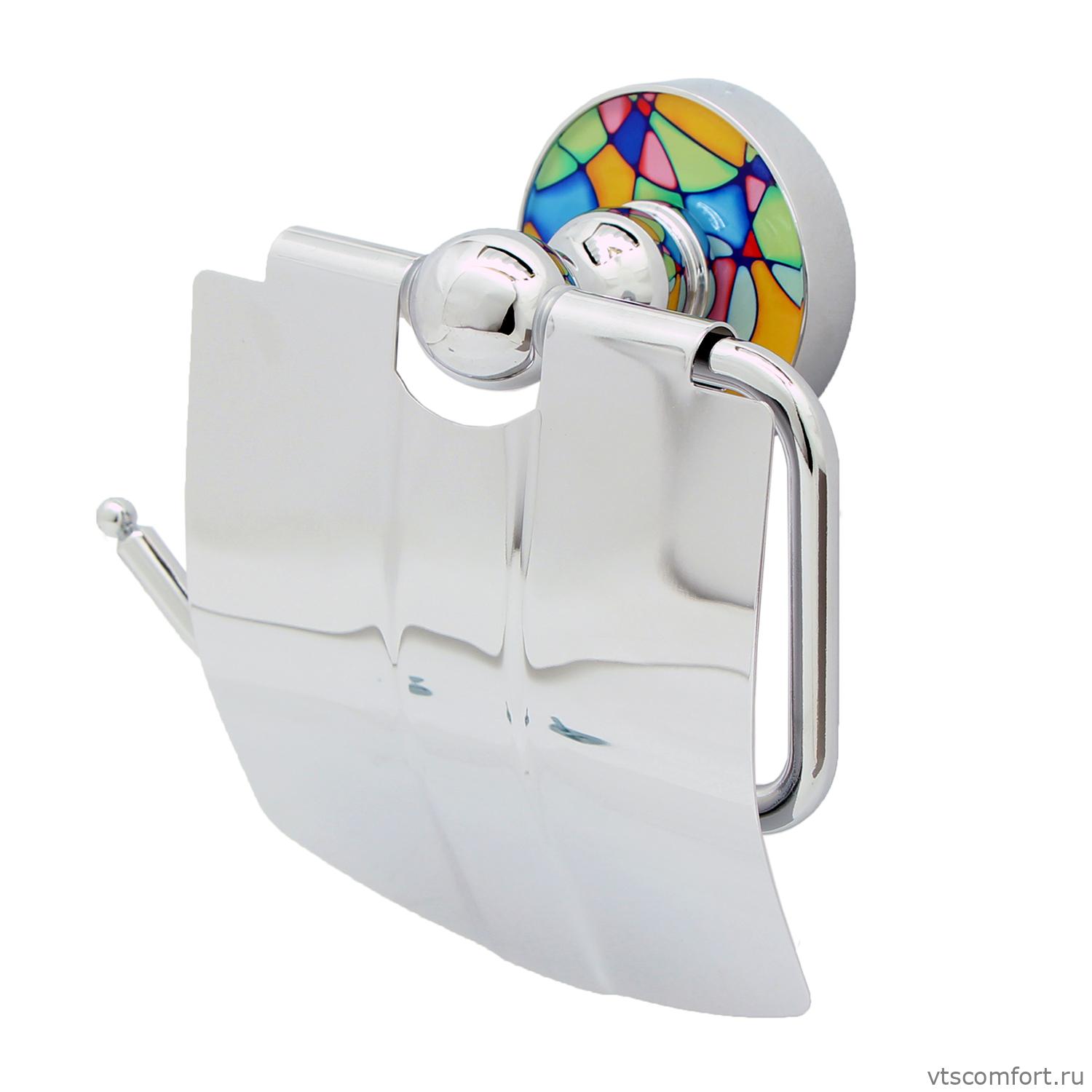 Фото WasserKraft Diemel K-2225 Держатель туалетной бумаги Изображение WasserKraft Diemel K-2225 Держатель туалетной бумаги