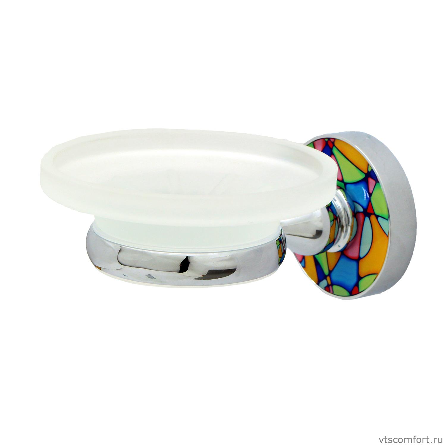 Фото WasserKraft Diemel K-2229 Мыльница Изображение WasserKraft Diemel K-2229 Мыльница