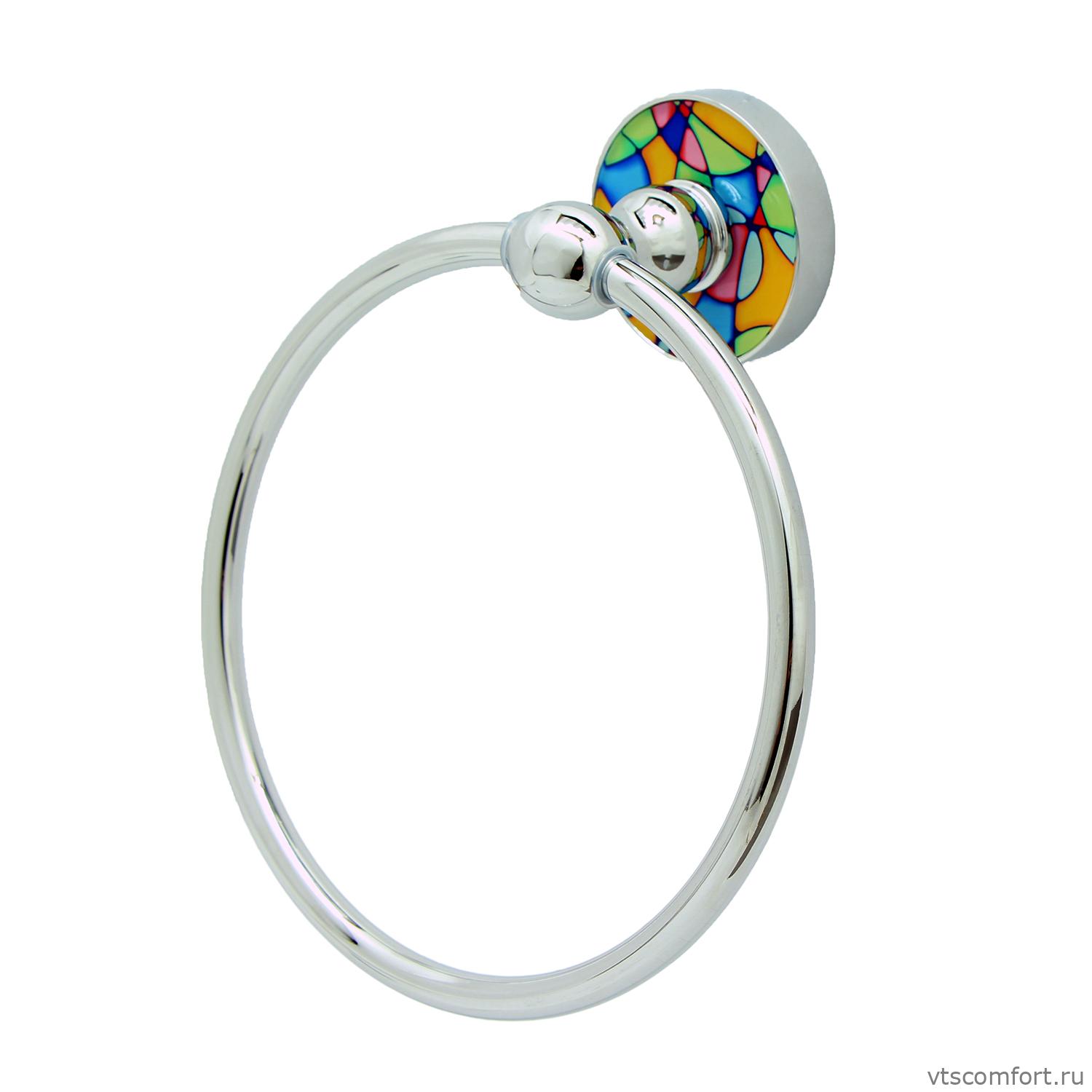 Фото WasserKraft Diemel K-2260 Держатель полотенец Изображение WasserKraft Diemel K-2260 Держатель полотенец