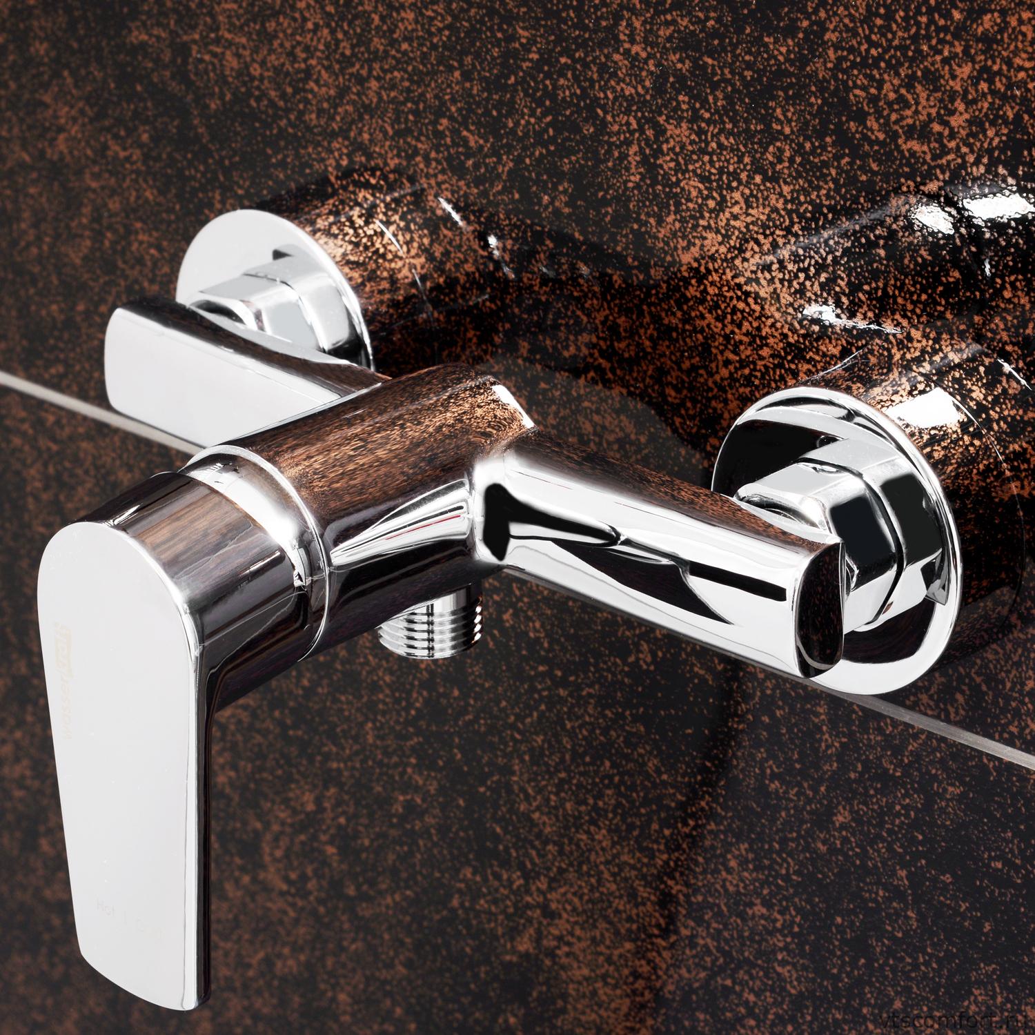 Фото WasserKraft Dill 6102 Смеситель для душа Изображение WasserKraft Dill 6102 Смеситель для душа