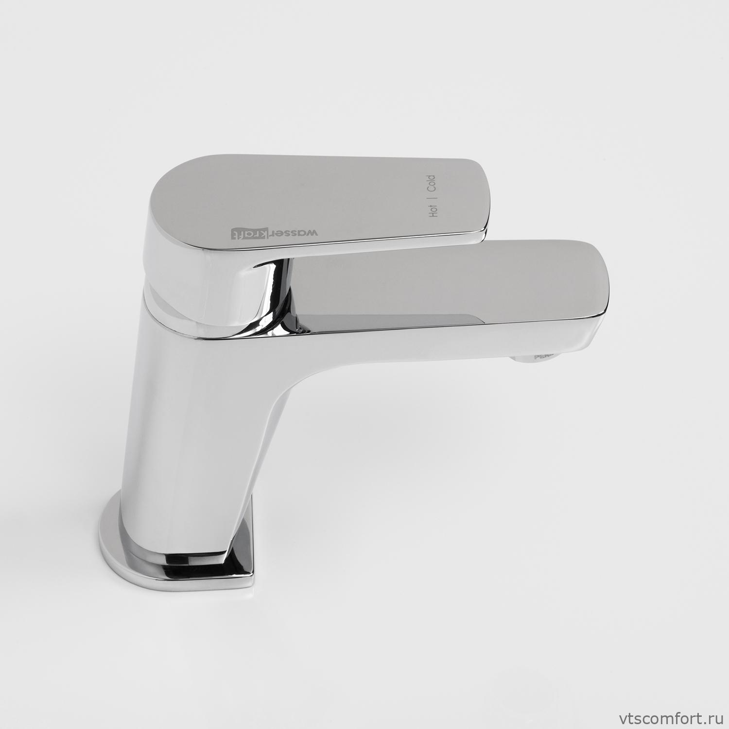 Фото WasserKraft Dill 6103 Смеситель для умывальника Изображение WasserKraft Dill 6103 Смеситель для умывальника
