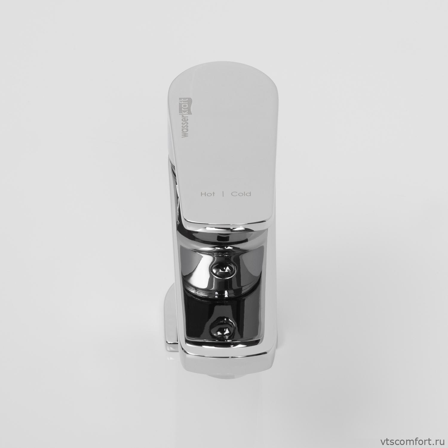 Фото WasserKraft Dill 6103 Смеситель для умывальника Изображение WasserKraft Dill 6103 Смеситель для умывальника