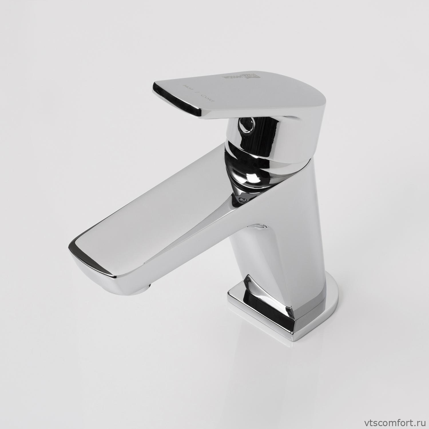 Фото WasserKraft Dill 6103 Смеситель для умывальника Изображение WasserKraft Dill 6103 Смеситель для умывальника