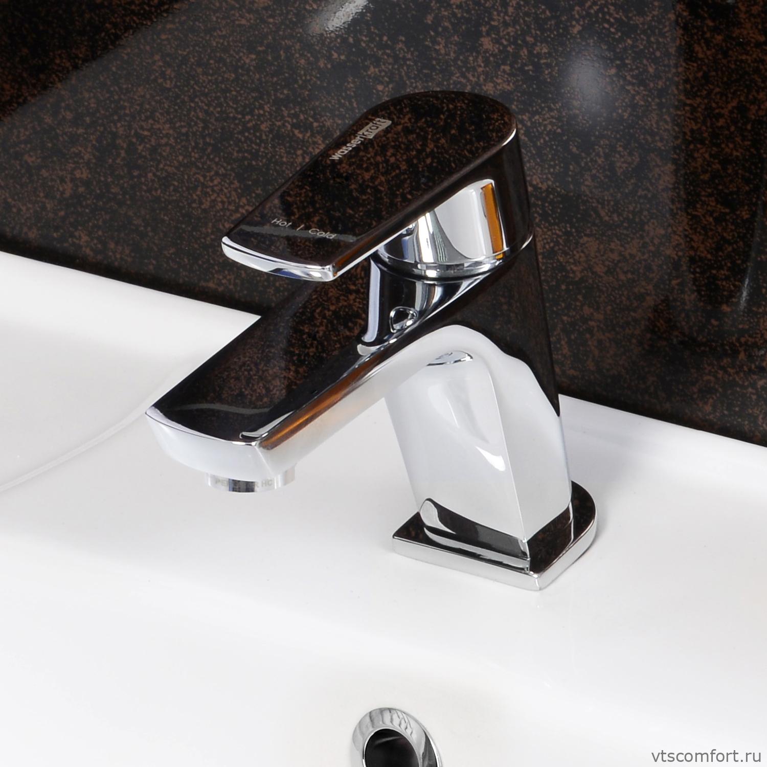 Фото WasserKraft Dill 6103 Смеситель для умывальника Изображение WasserKraft Dill 6103 Смеситель для умывальника
