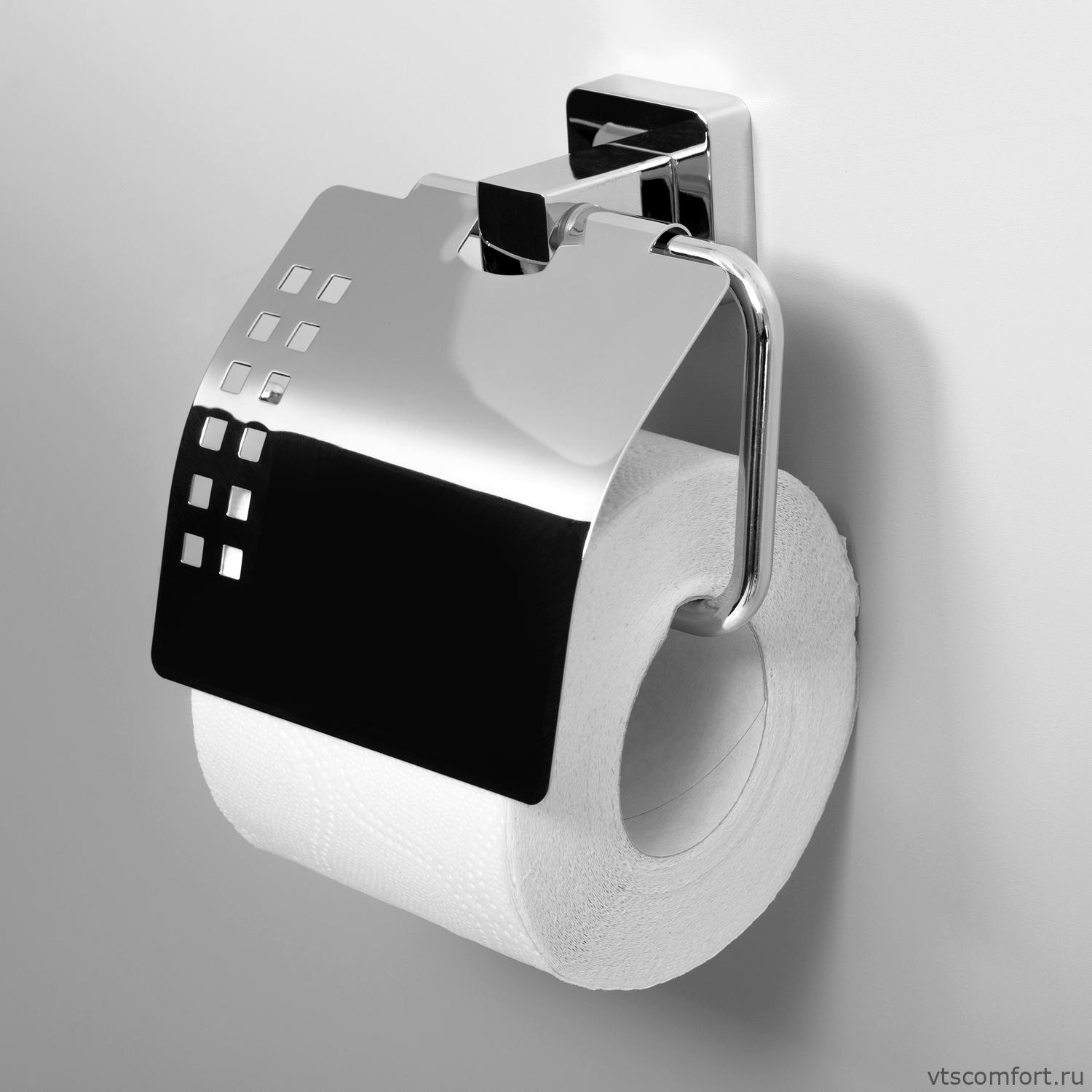 Фото WasserKraft Dill K-3925 Держатель туалетной бумаги Изображение WasserKraft Dill K-3925 Держатель туалетной бумаги