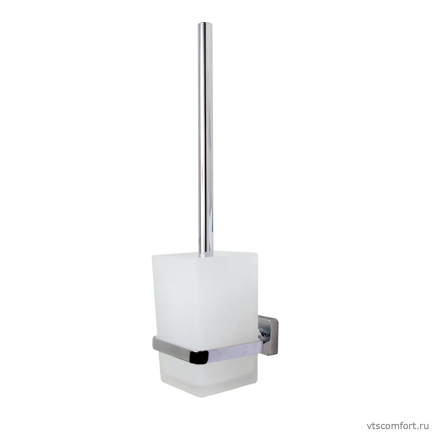 Фото WasserKraft Dill K-3927 Щетка для унитаза подвесная Изображение WasserKraft Dill K-3927 Щетка для унитаза подвесная