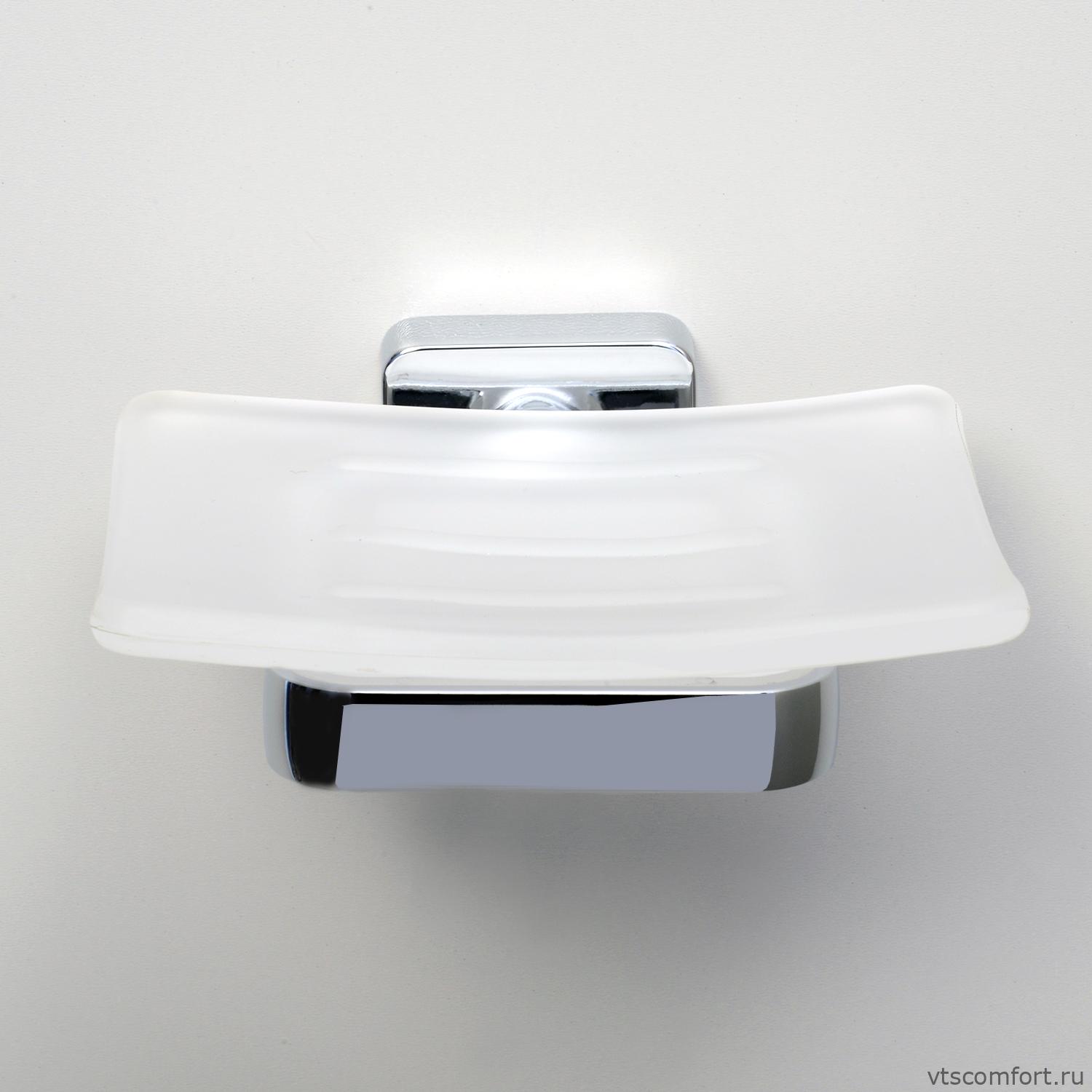 Фото WasserKraft Dill K-3929 Мыльница Изображение WasserKraft Dill K-3929 Мыльница
