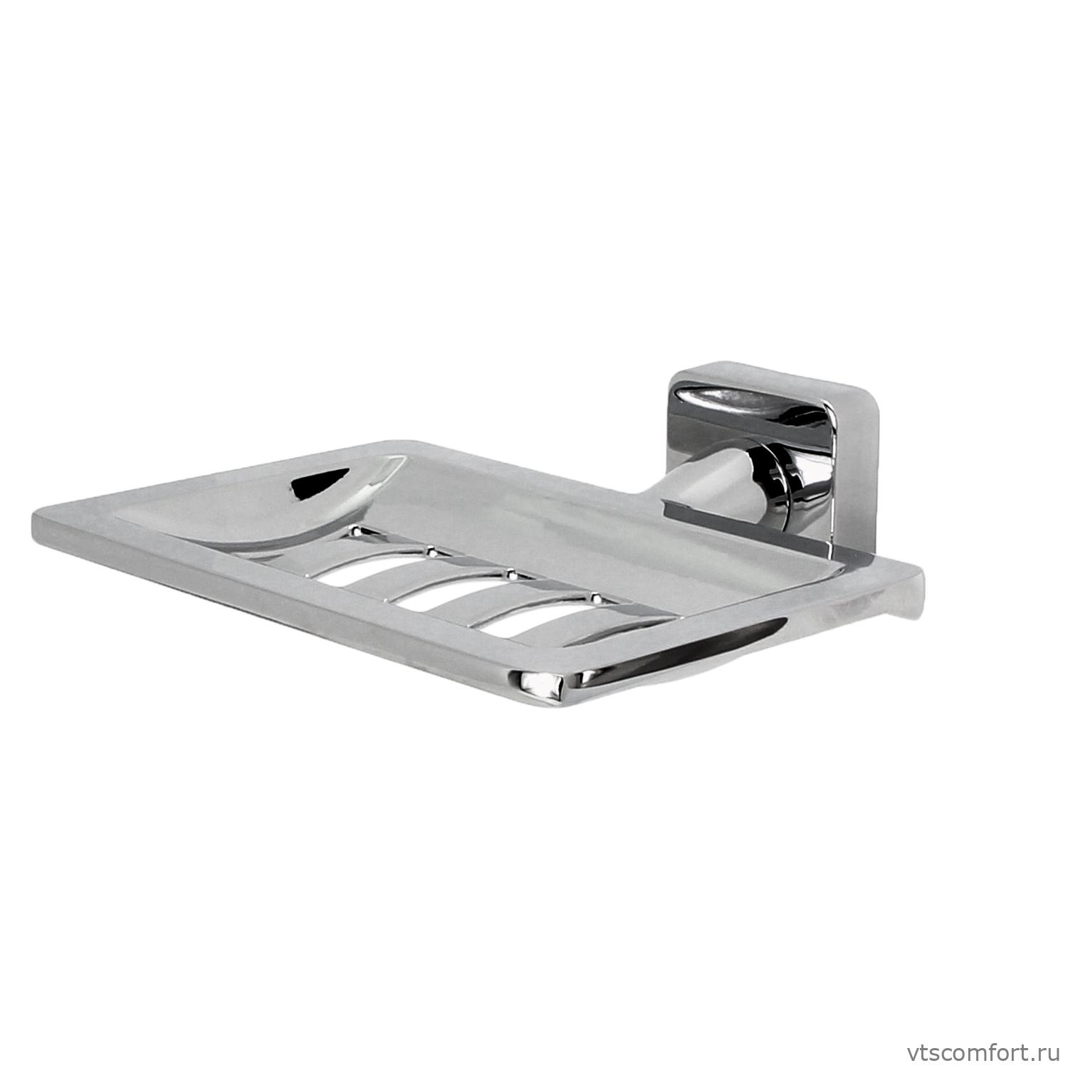 Фото WasserKraft Dill K-3969 Мыльница решетка Изображение WasserKraft Dill K-3969 Мыльница решетка