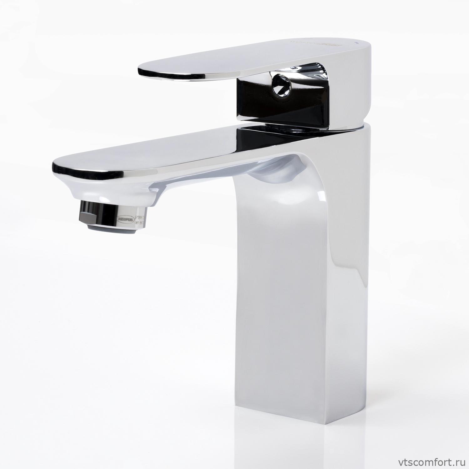 Фото WasserKraft Dinkel 5803 Смеситель для умывальника Изображение WasserKraft Dinkel 5803 Смеситель для умывальника