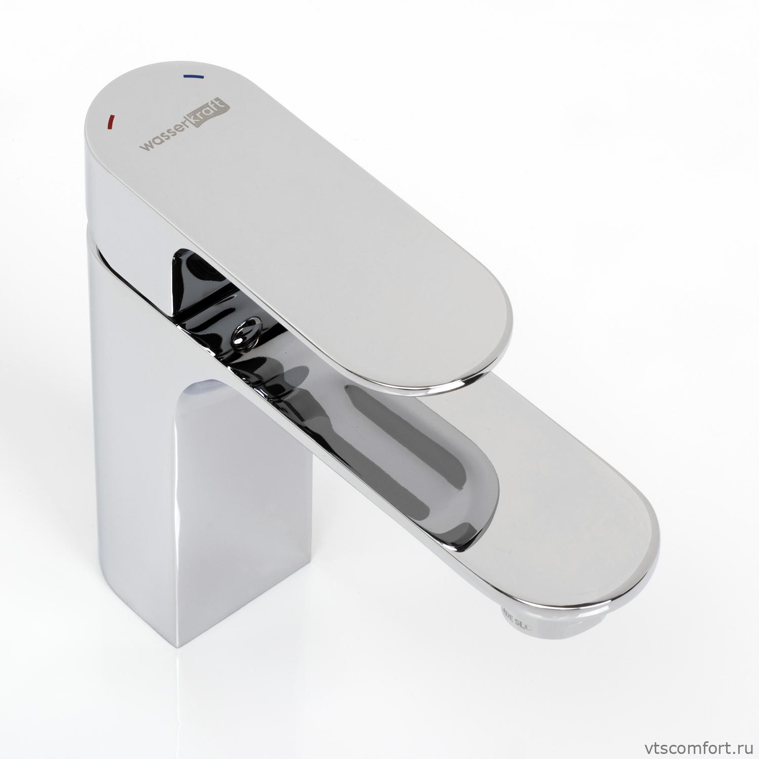 Фото WasserKraft Dinkel 5803 Смеситель для умывальника Изображение WasserKraft Dinkel 5803 Смеситель для умывальника