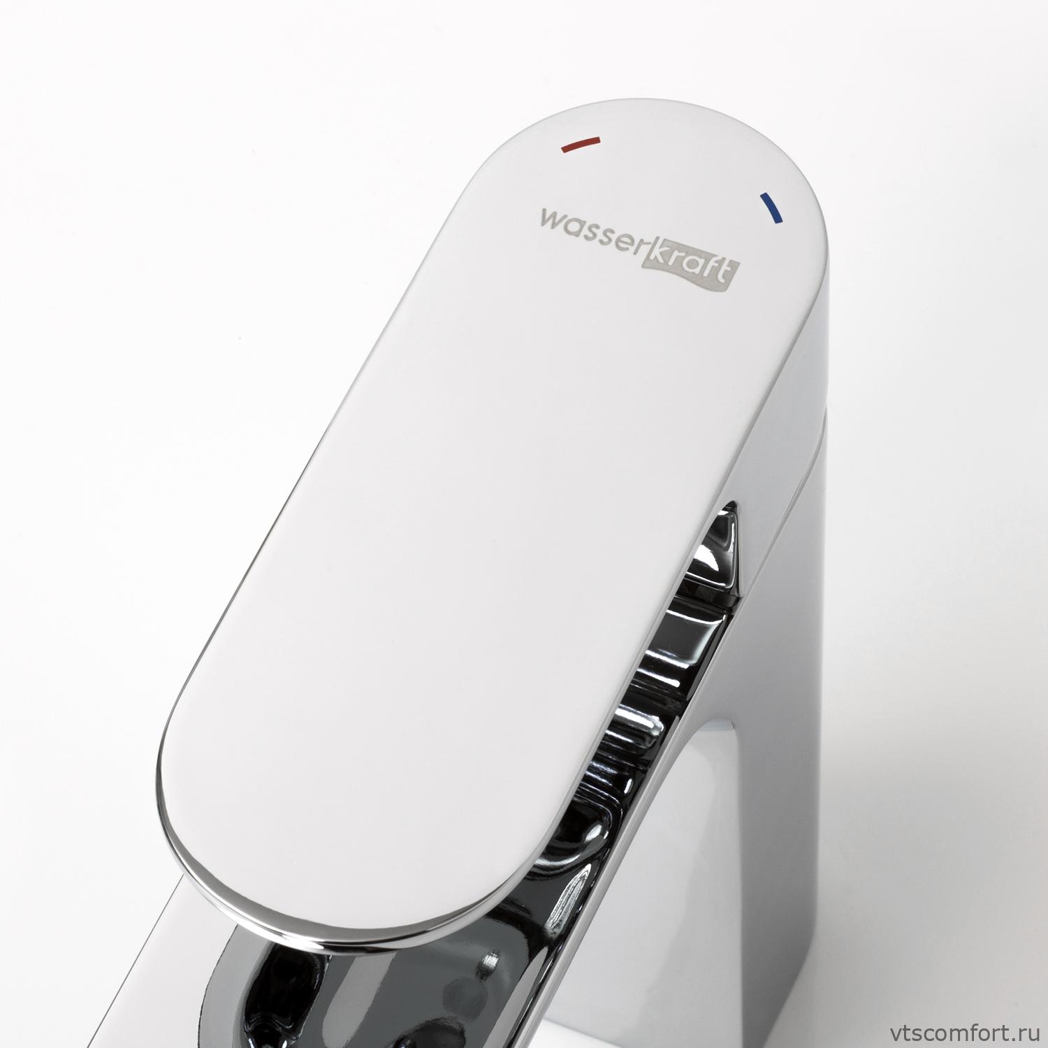 Фото WasserKraft Dinkel 5803 Смеситель для умывальника Изображение WasserKraft Dinkel 5803 Смеситель для умывальника