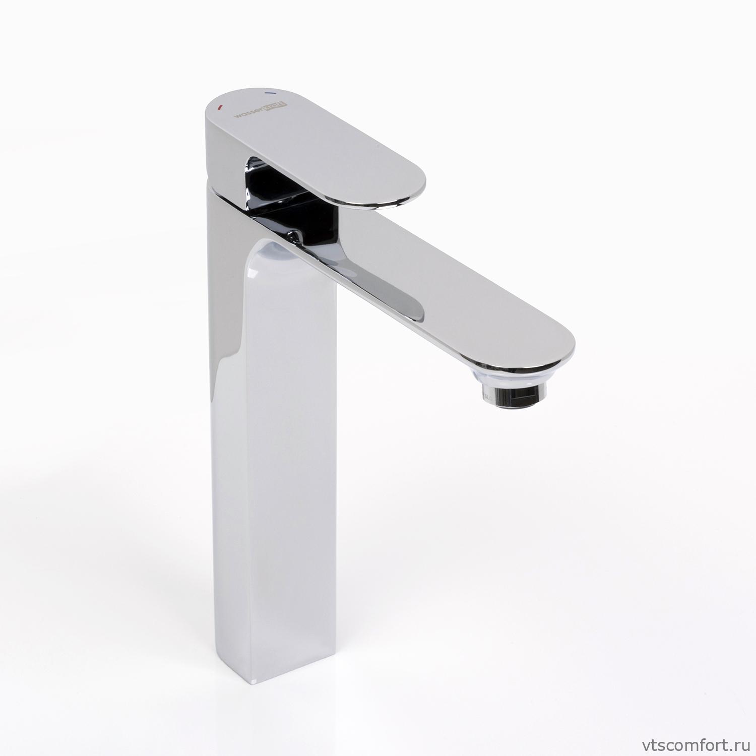 Фото WasserKraft Dinkel 5803H Смеситель для умывальника Изображение WasserKraft Dinkel 5803H Смеситель для умывальника