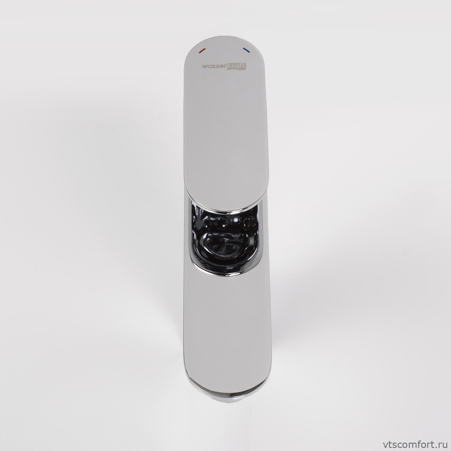 Фото WasserKraft Dinkel 5803H Смеситель для умывальника Изображение WasserKraft Dinkel 5803H Смеситель для умывальника