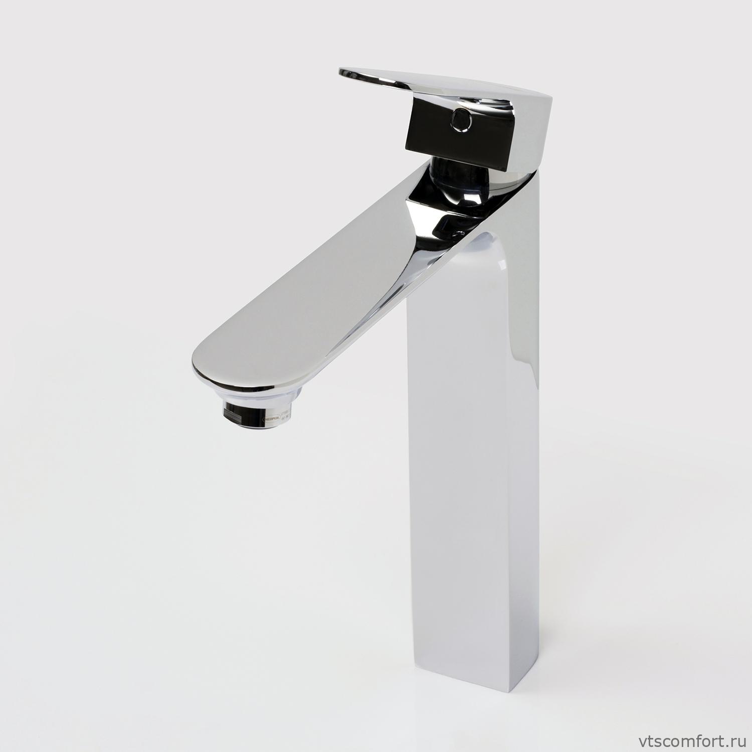 Фото WasserKraft Dinkel 5803H Смеситель для умывальника Изображение WasserKraft Dinkel 5803H Смеситель для умывальника