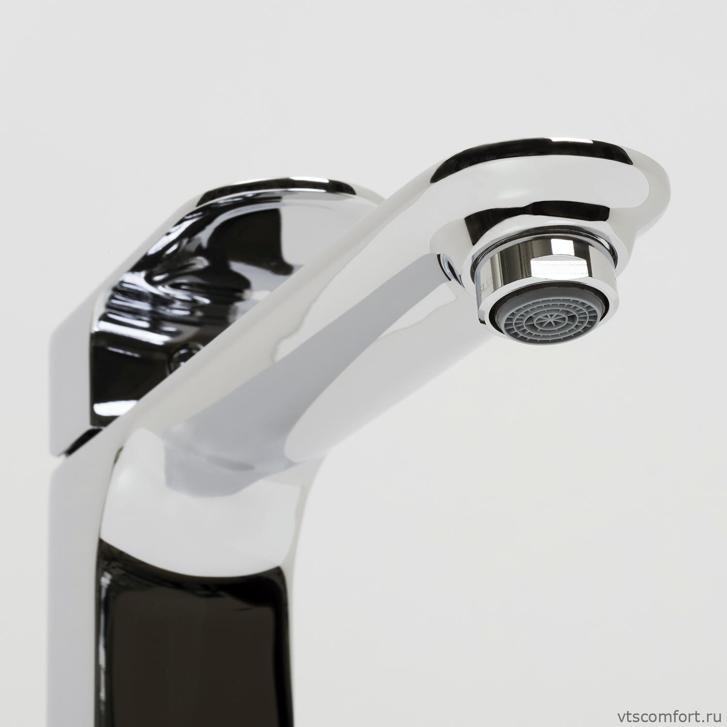 Фото WasserKraft Dinkel 5803H Смеситель для умывальника Изображение WasserKraft Dinkel 5803H Смеситель для умывальника