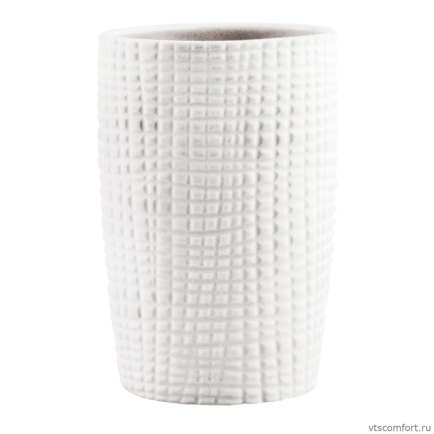 Фото WasserKraft Dinkel K-4628 Стакан для зубных щеток Изображение WasserKraft Dinkel K-4628 Стакан для зубных щеток