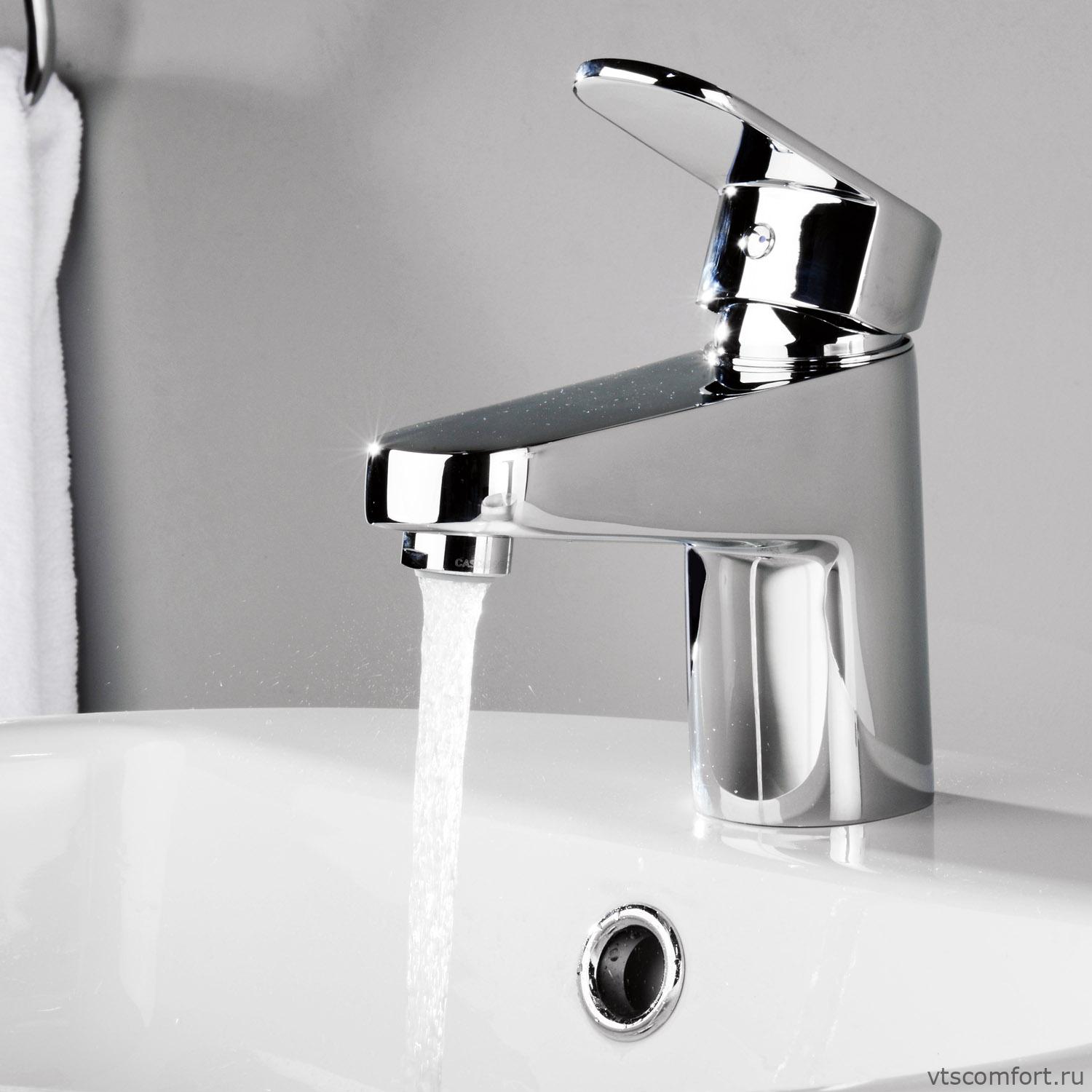Фото WasserKraft Donau 5303 Смеситель для умывальника Изображение WasserKraft Donau 5303 Смеситель для умывальника