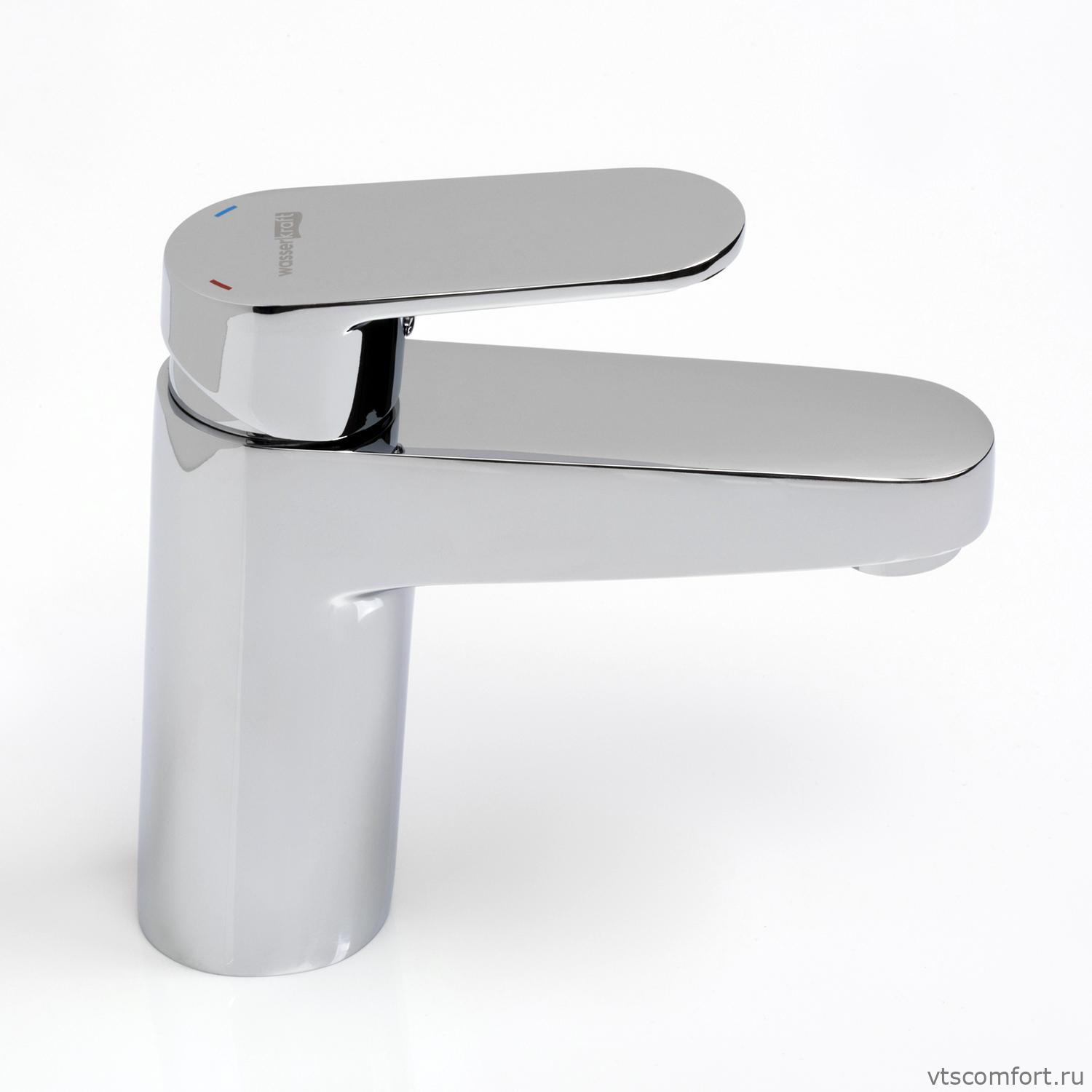 Фото WasserKraft Donau 5303 Смеситель для умывальника Изображение WasserKraft Donau 5303 Смеситель для умывальника