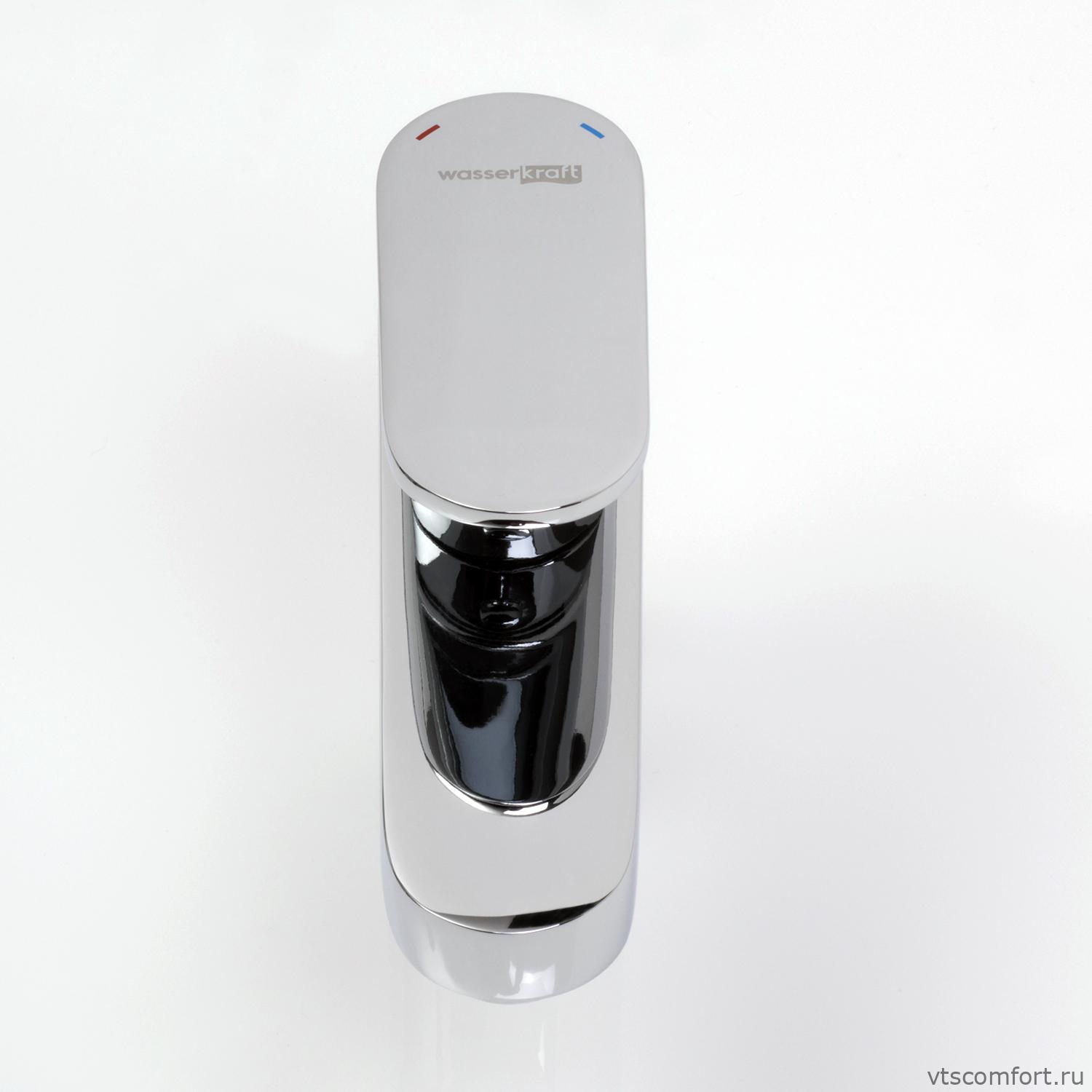 Фото WasserKraft Donau 5303 Смеситель для умывальника Изображение WasserKraft Donau 5303 Смеситель для умывальника