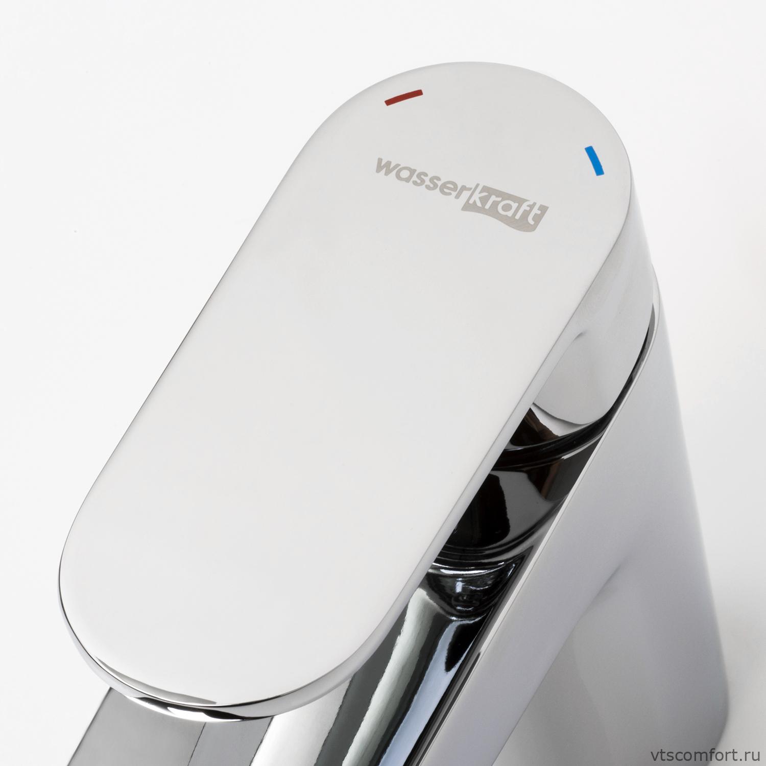 Фото WasserKraft Donau 5303 Смеситель для умывальника Изображение WasserKraft Donau 5303 Смеситель для умывальника