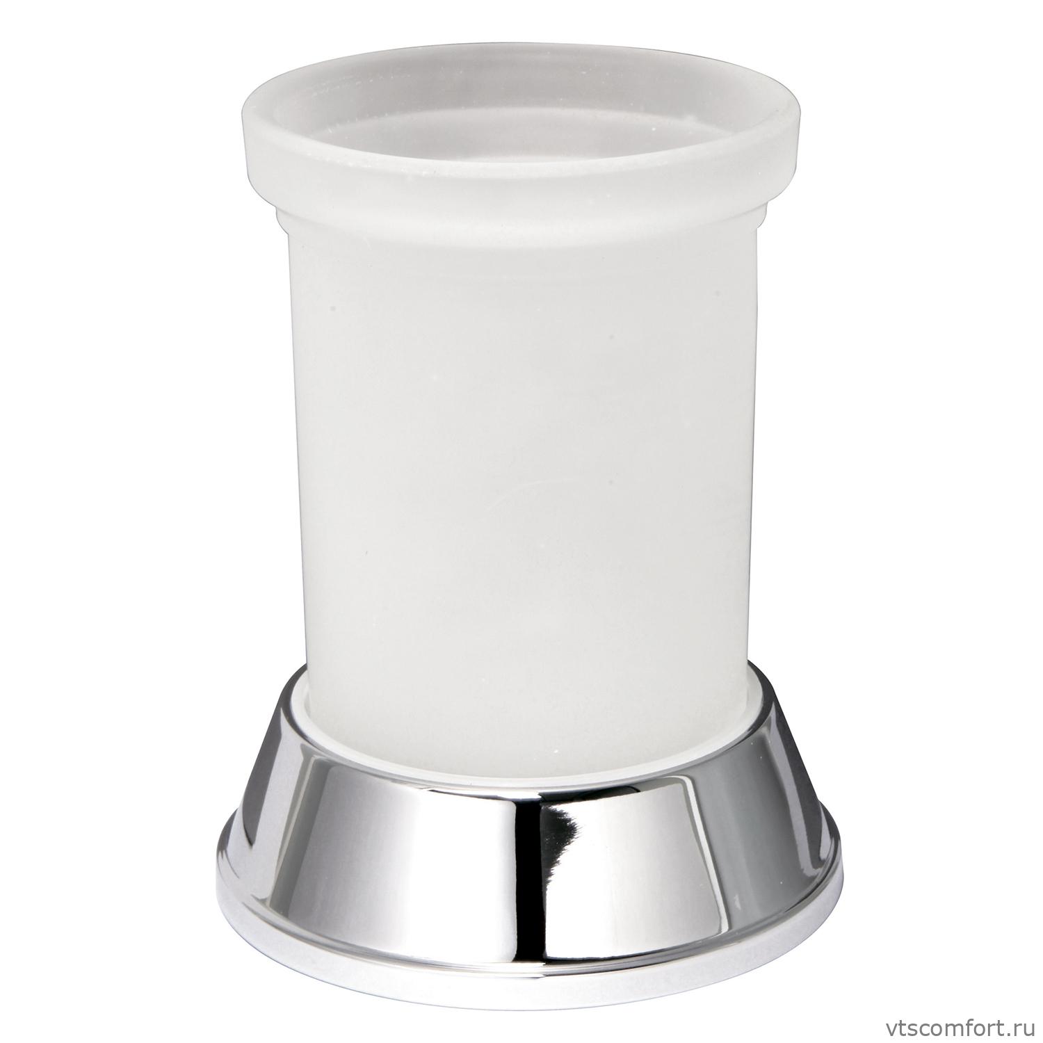 Фото WasserKraft Donau K-2428 Стакан для зубных щеток Изображение WasserKraft Donau K-2428 Стакан для зубных щеток