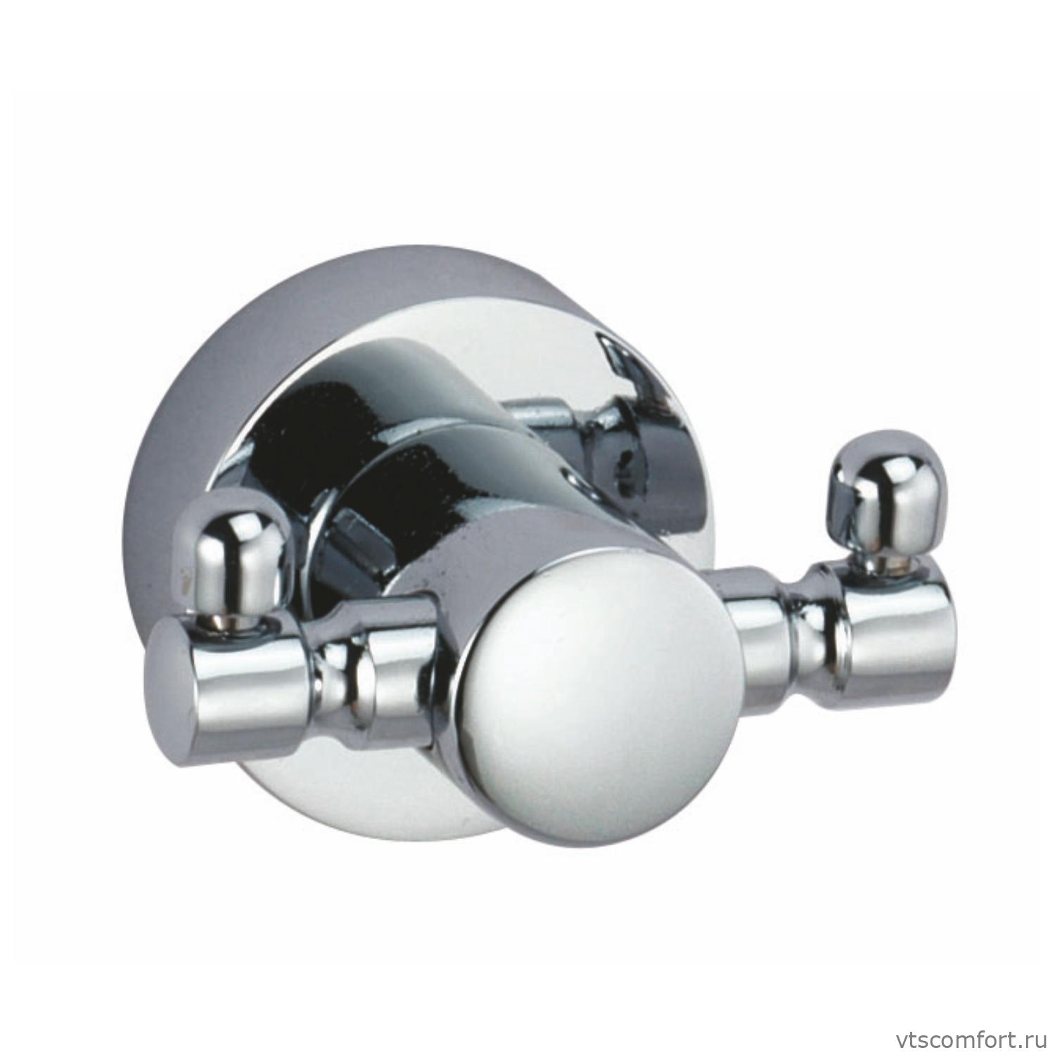 Фото WasserKraft Donau K-9423D (ранее К-9423) Крючок двойной Изображение WasserKraft Donau K-9423D (ранее К-9423) Крючок двойной