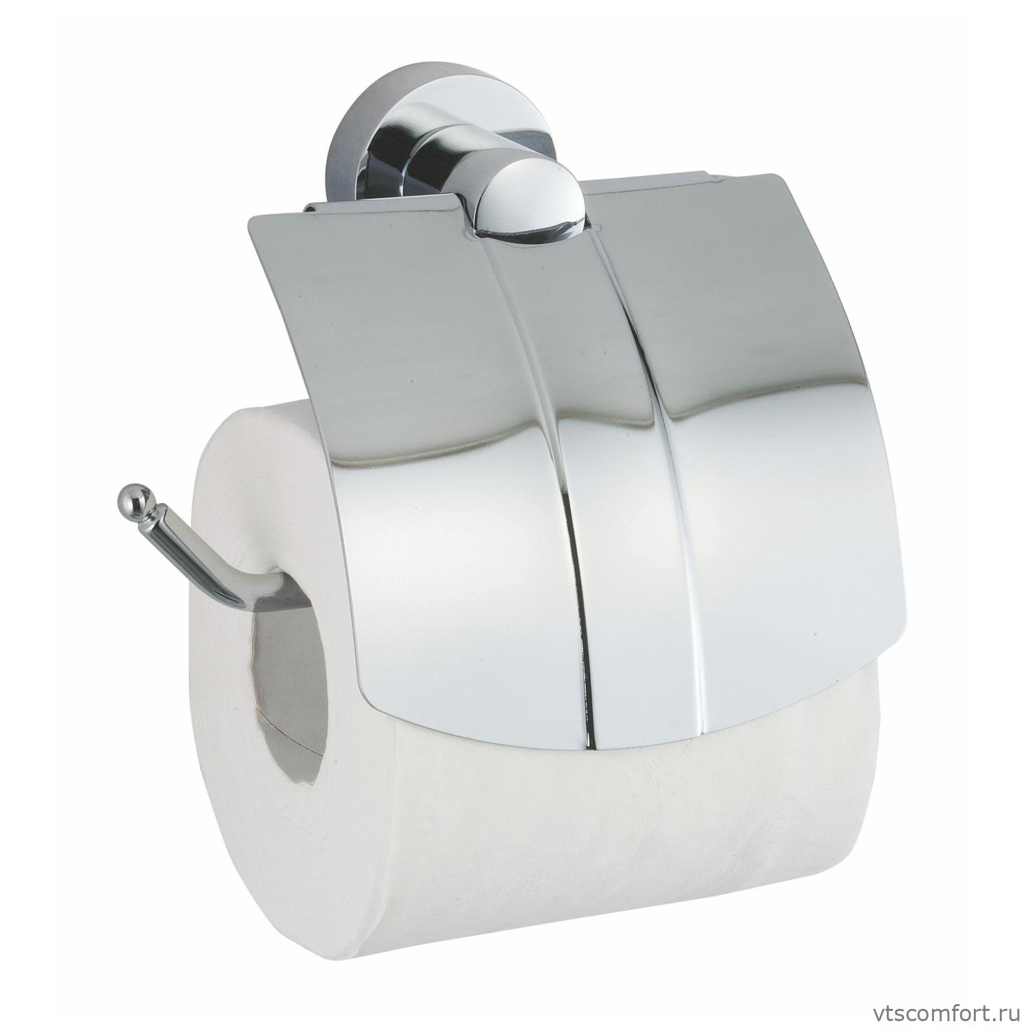 Фото WasserKraft Donau K-9425 Держатель туалетной бумаги Изображение WasserKraft Donau K-9425 Держатель туалетной бумаги