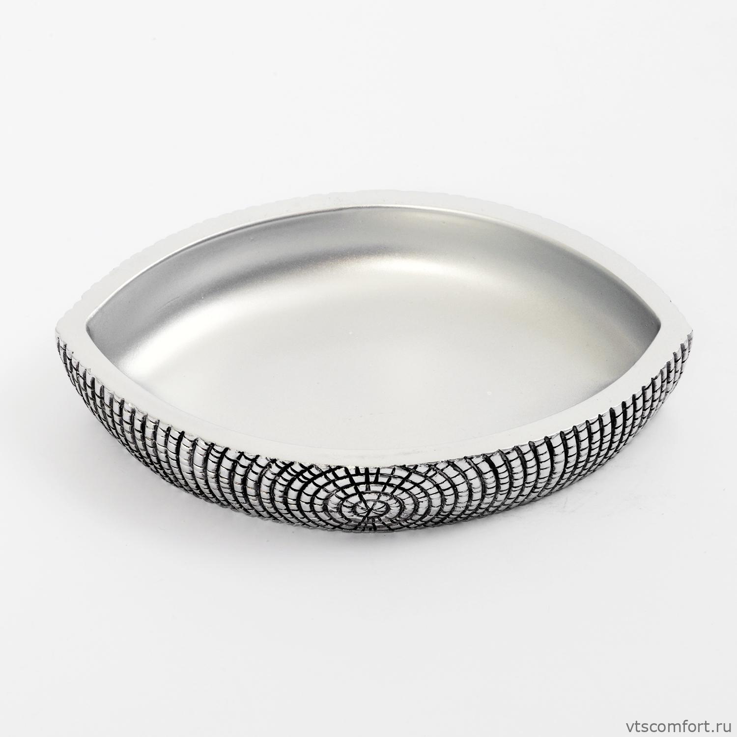 Фото WasserKraft Eider K-33329 Мыльница Изображение WasserKraft Eider K-33329 Мыльница