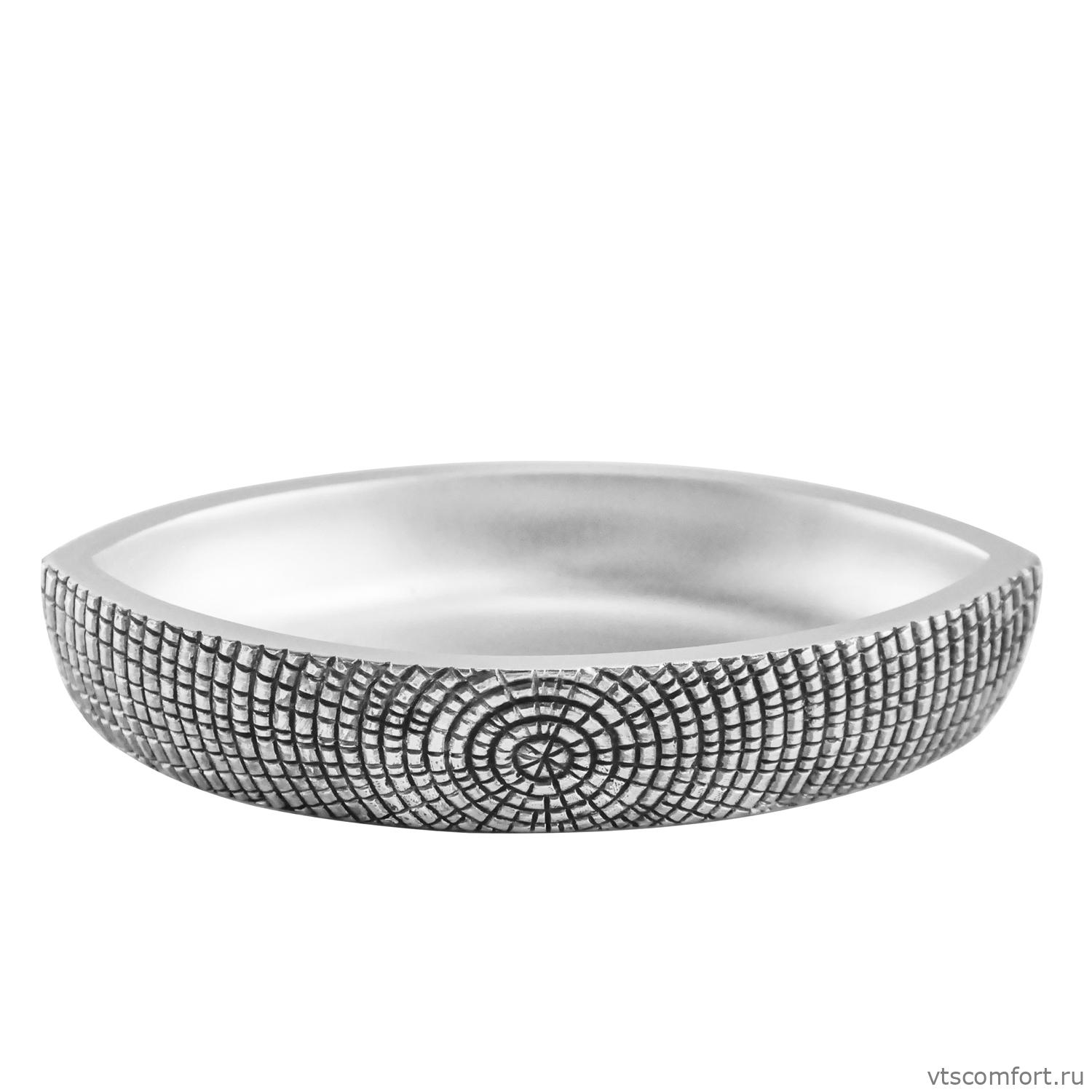 Фото WasserKraft Eider K-33329 Мыльница Изображение WasserKraft Eider K-33329 Мыльница