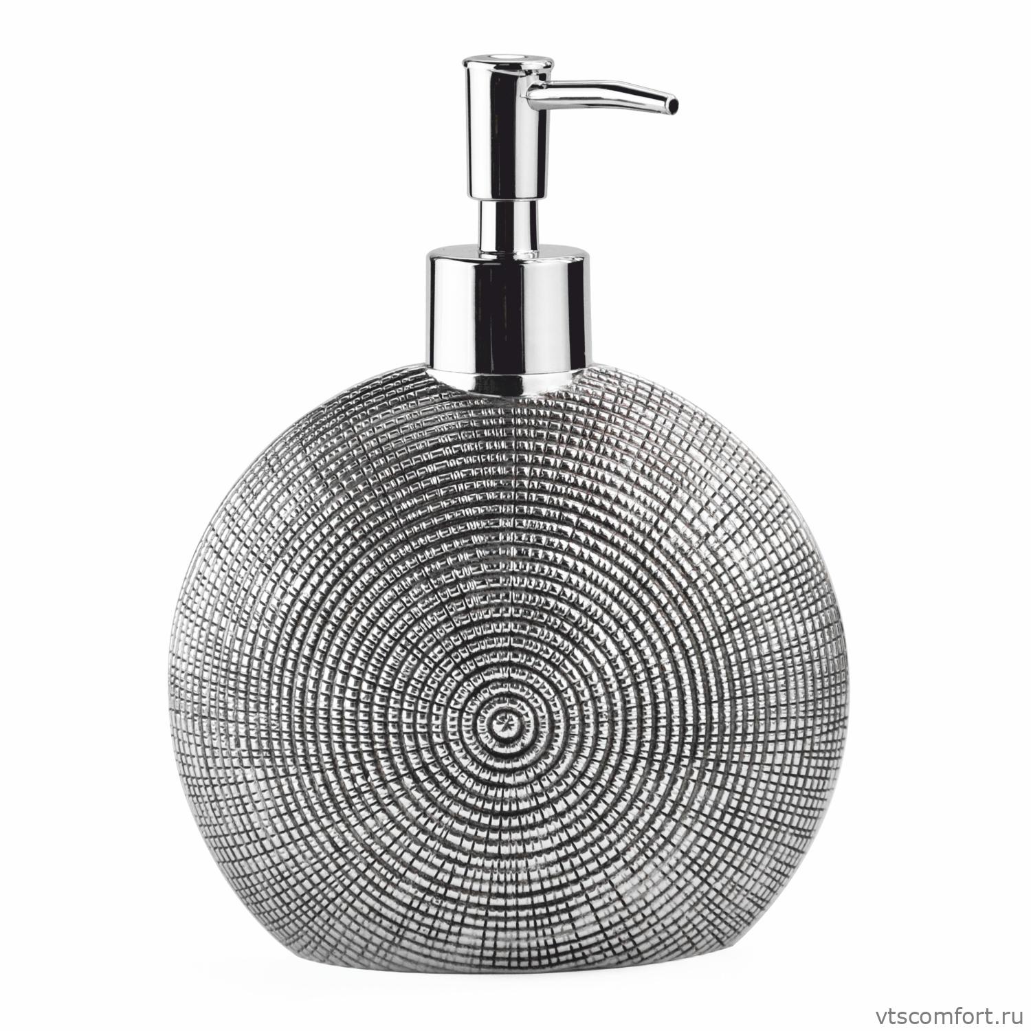 Фото Eider K-33399 Дозатор для жидкого мыла Изображение Eider K-33399 Дозатор для жидкого мыла