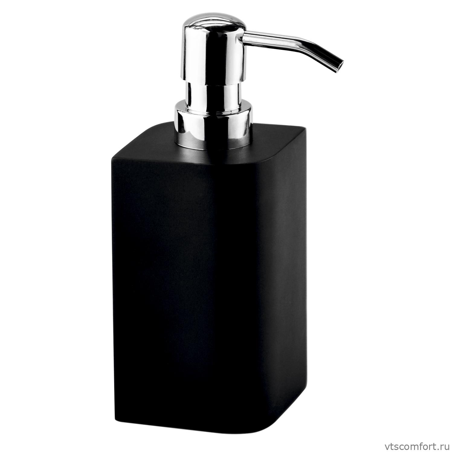 Фото WasserKraft Elba K-2799 Дозатор для жидкого мыла Изображение WasserKraft Elba K-2799 Дозатор для жидкого мыла