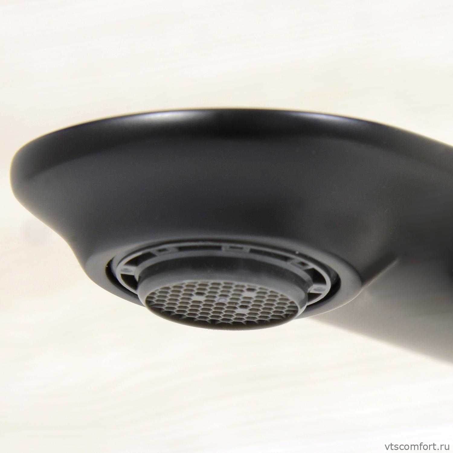 Фото WasserKraft Elbe 7401 Смеситель для ванны с коротким изливом Изображение WasserKraft Elbe 7401 Смеситель для ванны с коротким изливом