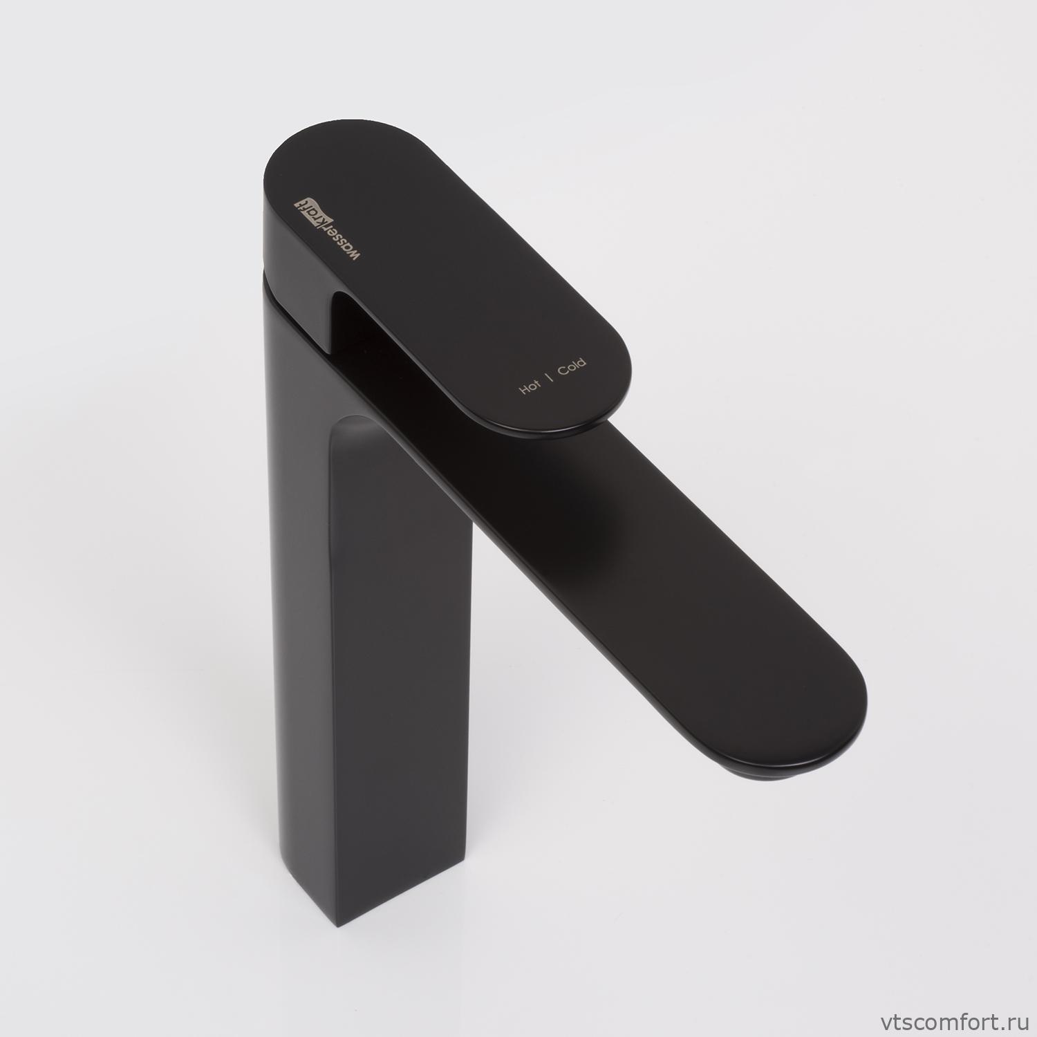 Фото WasserKraft Elbe 7403H Смеситель для умывальника Изображение WasserKraft Elbe 7403H Смеситель для умывальника