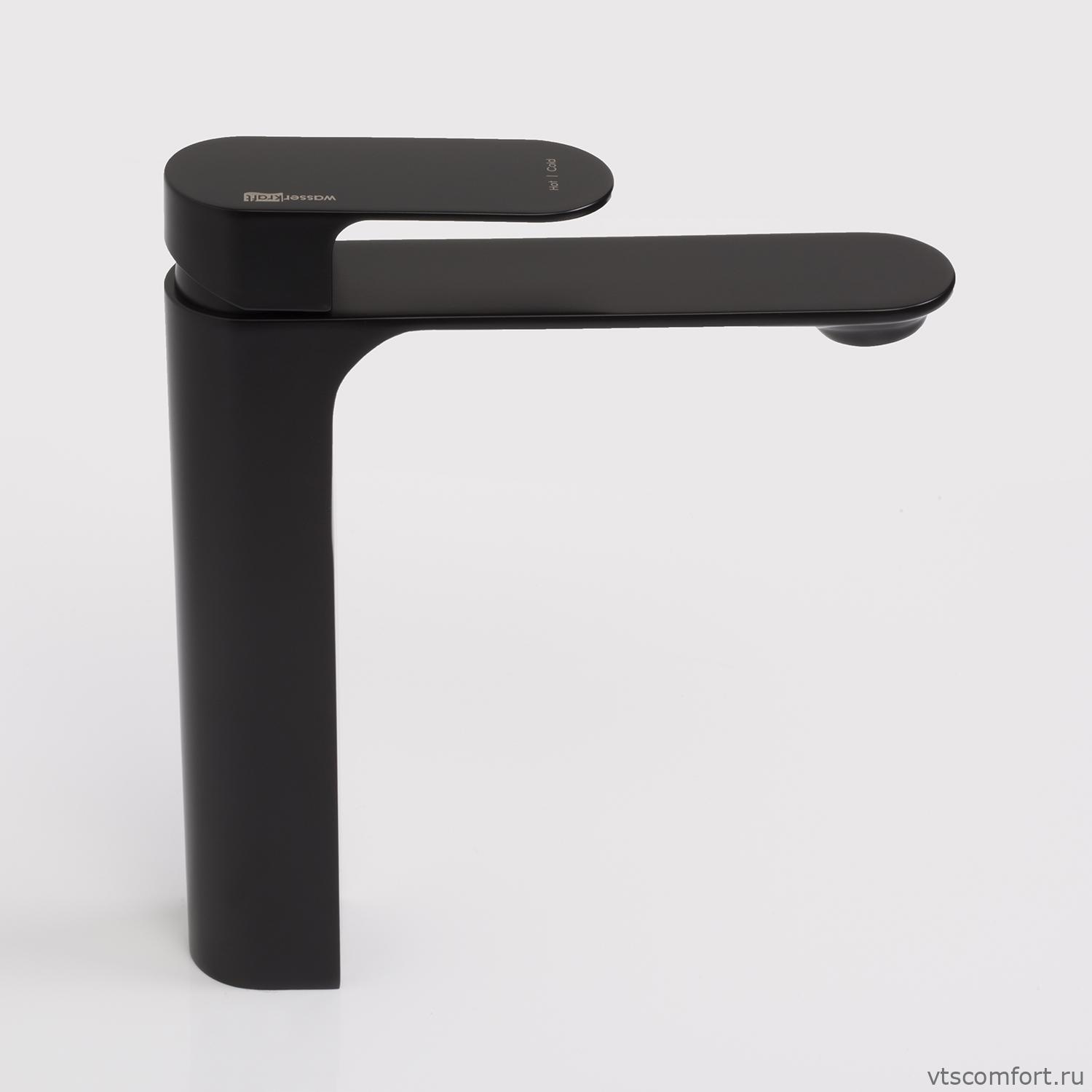 Фото WasserKraft Elbe 7403H Смеситель для умывальника Изображение WasserKraft Elbe 7403H Смеситель для умывальника