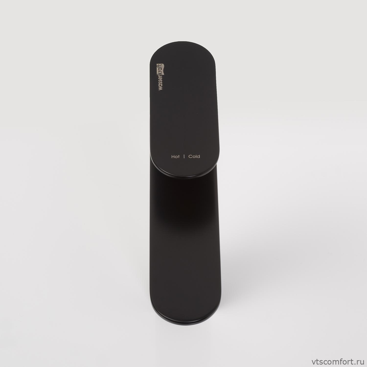 Фото WasserKraft Elbe 7403H Смеситель для умывальника Изображение WasserKraft Elbe 7403H Смеситель для умывальника